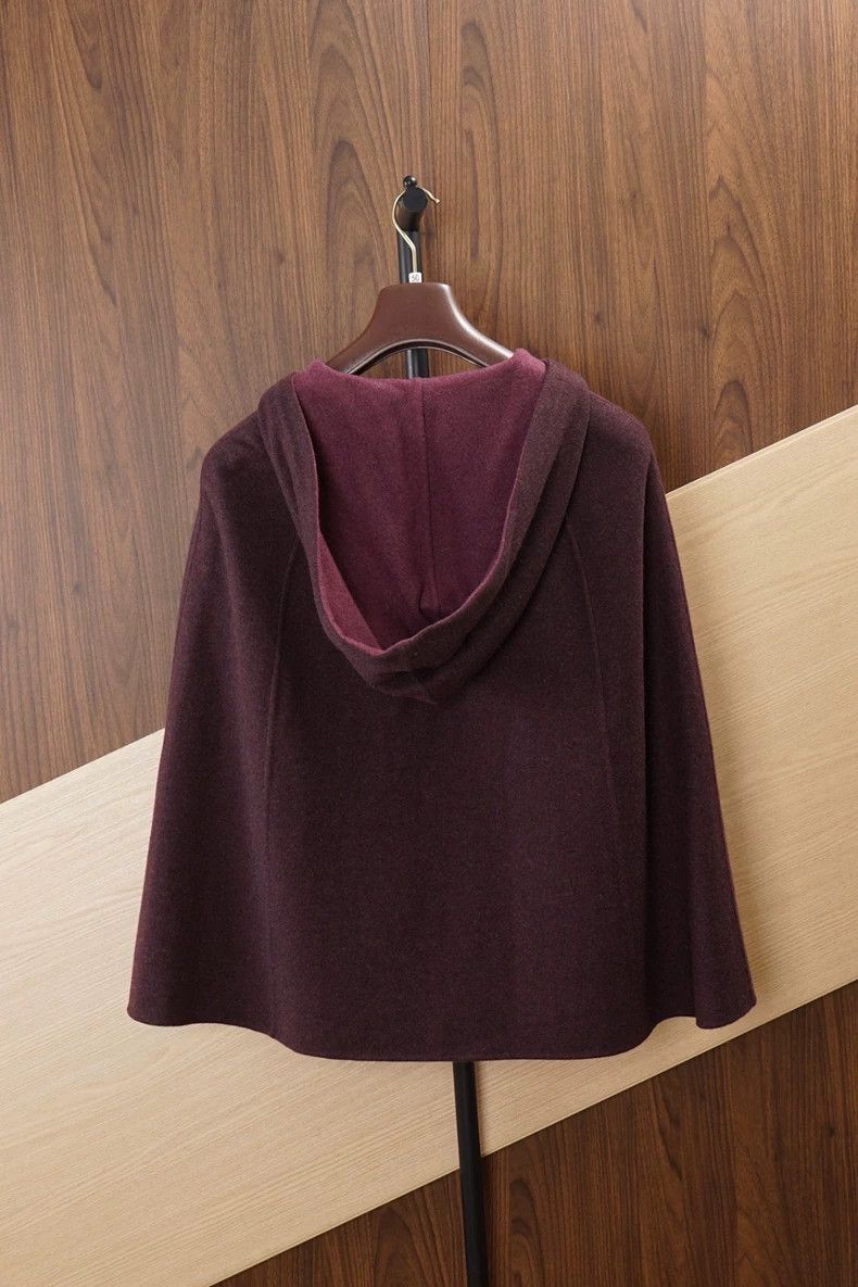 Loro Piana LORO PIANA Cashmere cloak Size S / US 4 / IT 40 - 2 Thumbnail