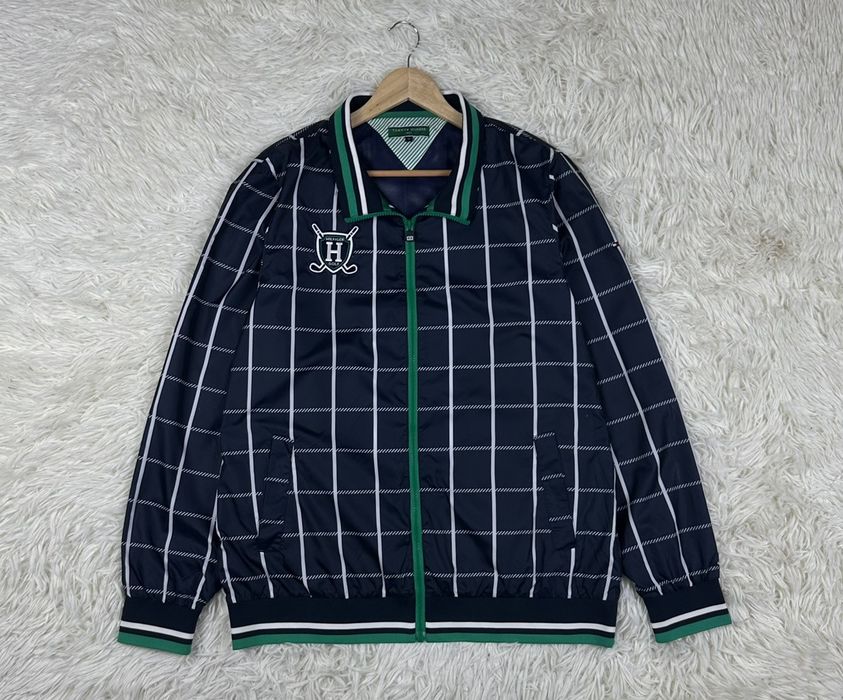 Tommy hilfiger golf clearance jacket