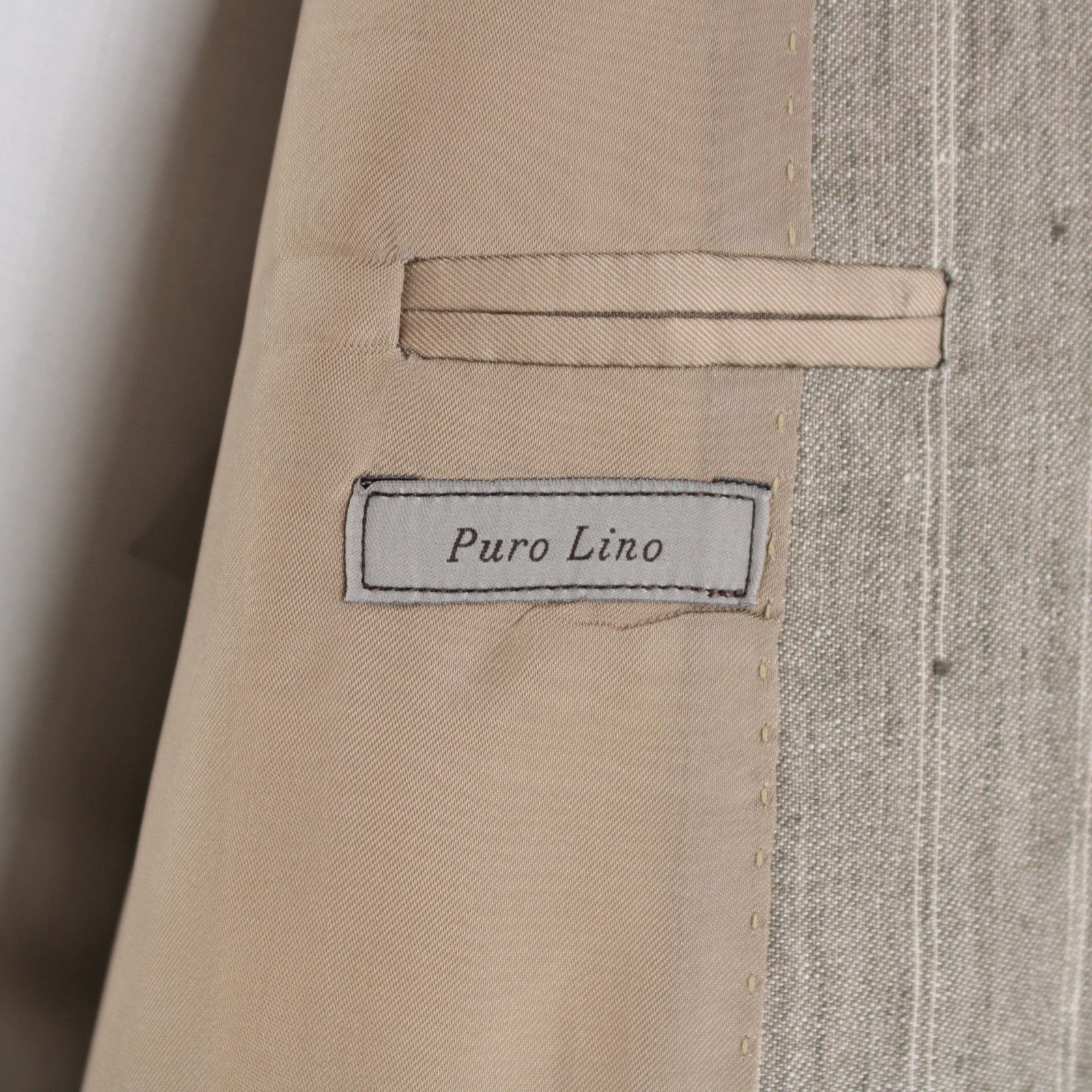 Canali Canali Suit Size US 46 Regular in Brown Size 46R - 9 Thumbnail