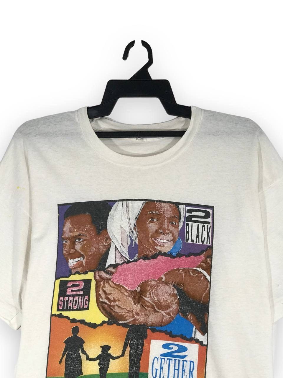 Vintage vintage Henrietta Harris to black too black too strong Size US XXL / EU 58 / 5 - 2 Thumbnail