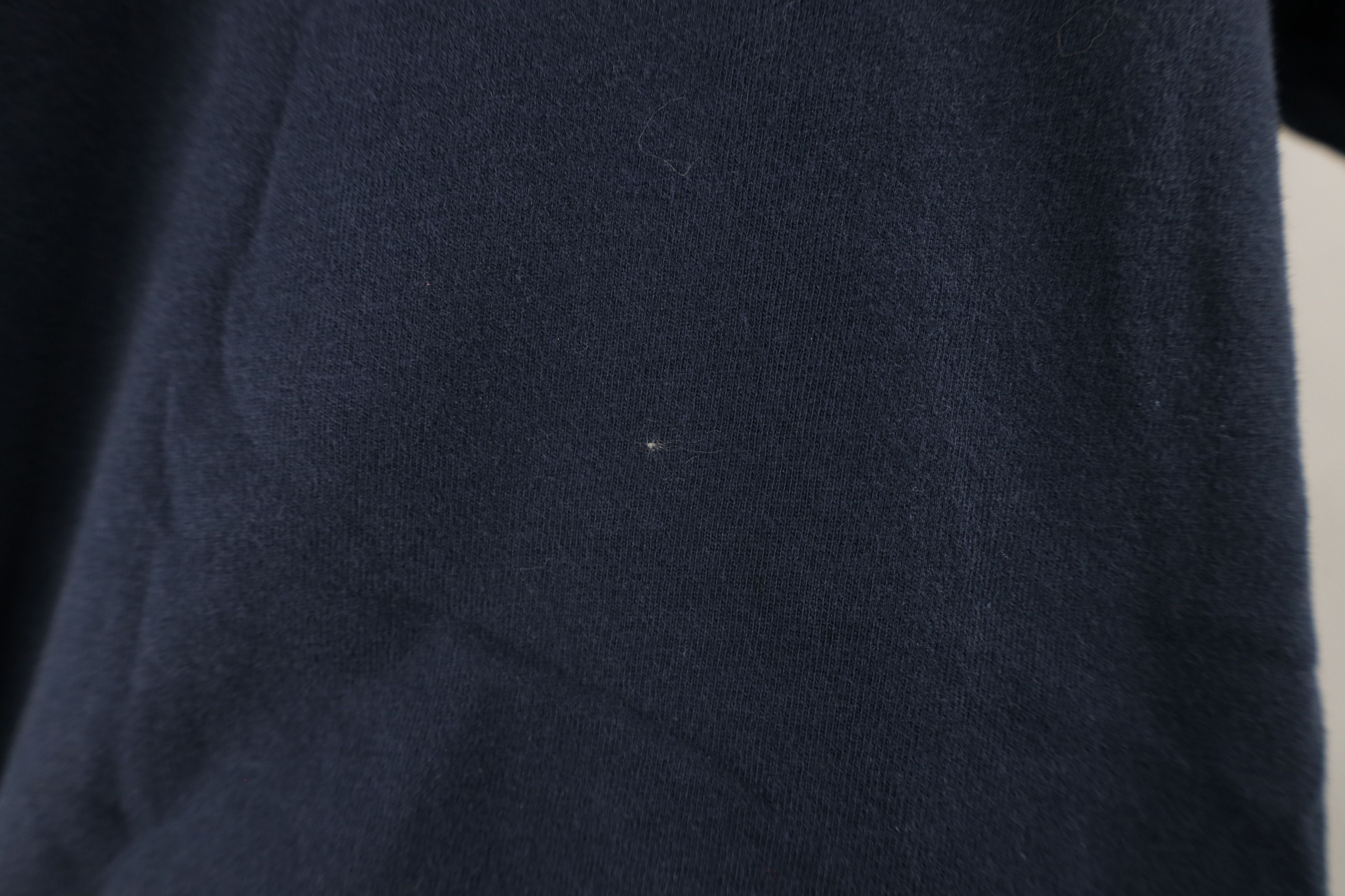 L.L. Bean × Vintage Vintage LL Bean Blank Heavyweight Pocket T-Shirt Blue Cotton Size US XL / EU 56 / 4 - 10 Thumbnail