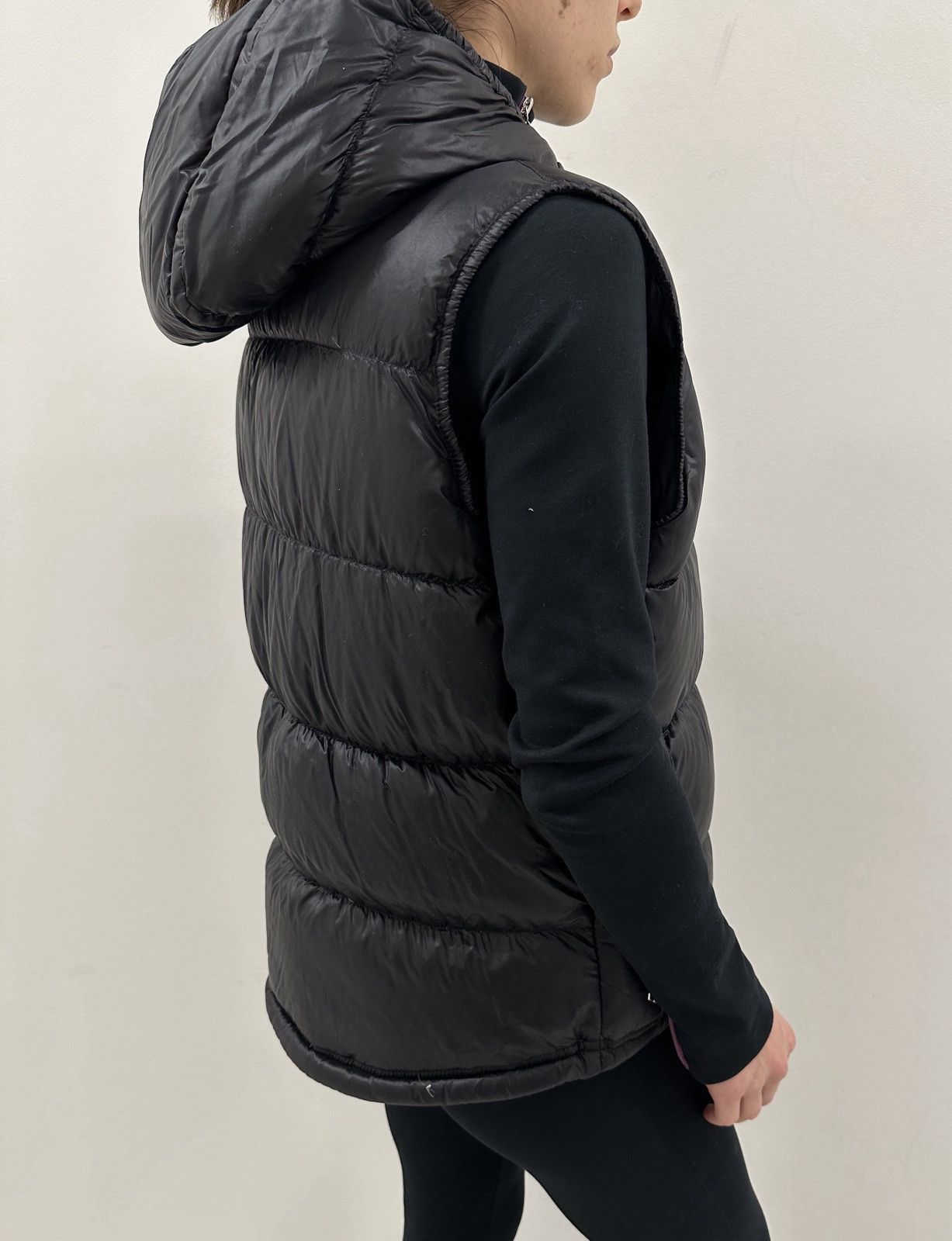 Nike DDP Vintage 2000s Nike ACG Layer 3 Down Puffer Vest Womens Size M / US 6-8 / IT 42-44 - 6 Thumbnail