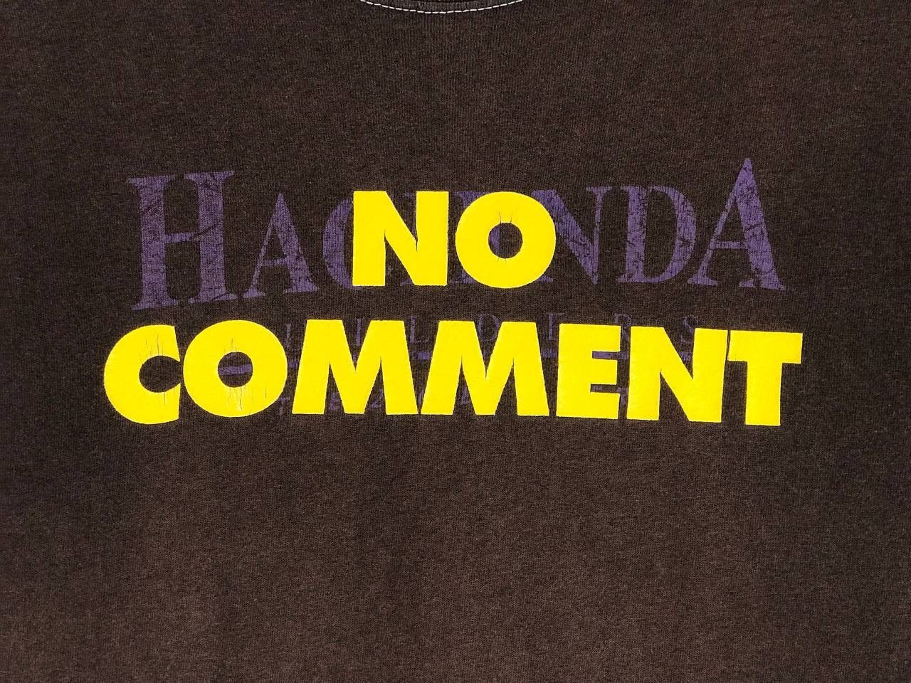 Band Tees Vintage Sub Pop records no comment nirvana mudhoney Size US M / EU 48-50 / 2 - 3 Thumbnail