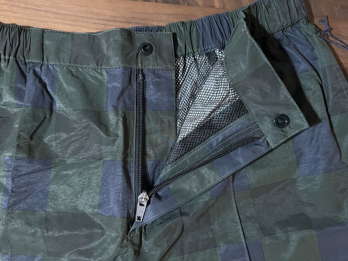 Aime Leon Dore Aime Leon Dore ALD Golf Caddy Short Plaid Size Large SS24 Size US 34 / EU 50 - 3 Thumbnail