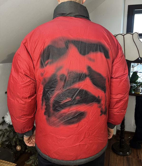 Ecko red hot sale winter jacket