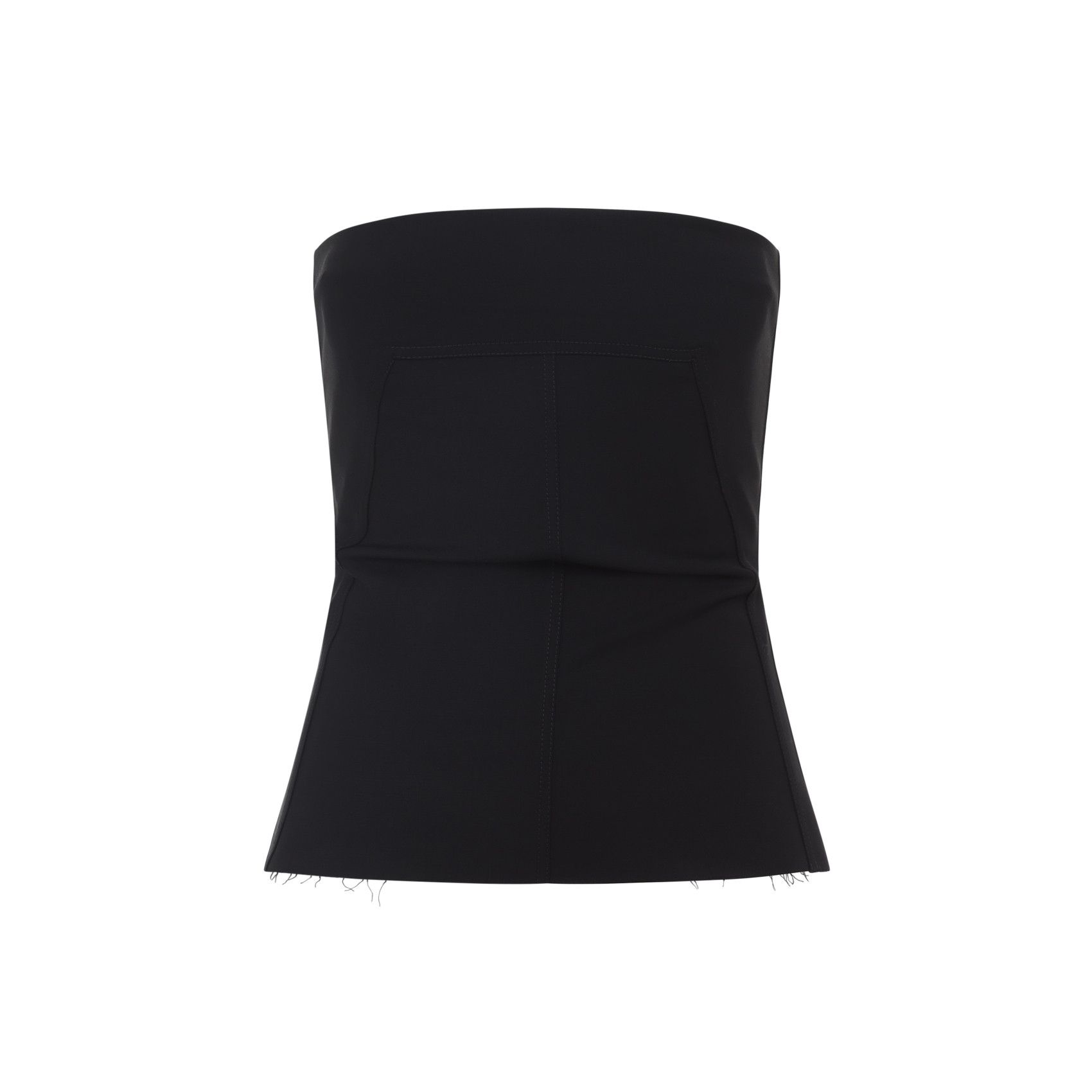 Rick Owens Bustier Top