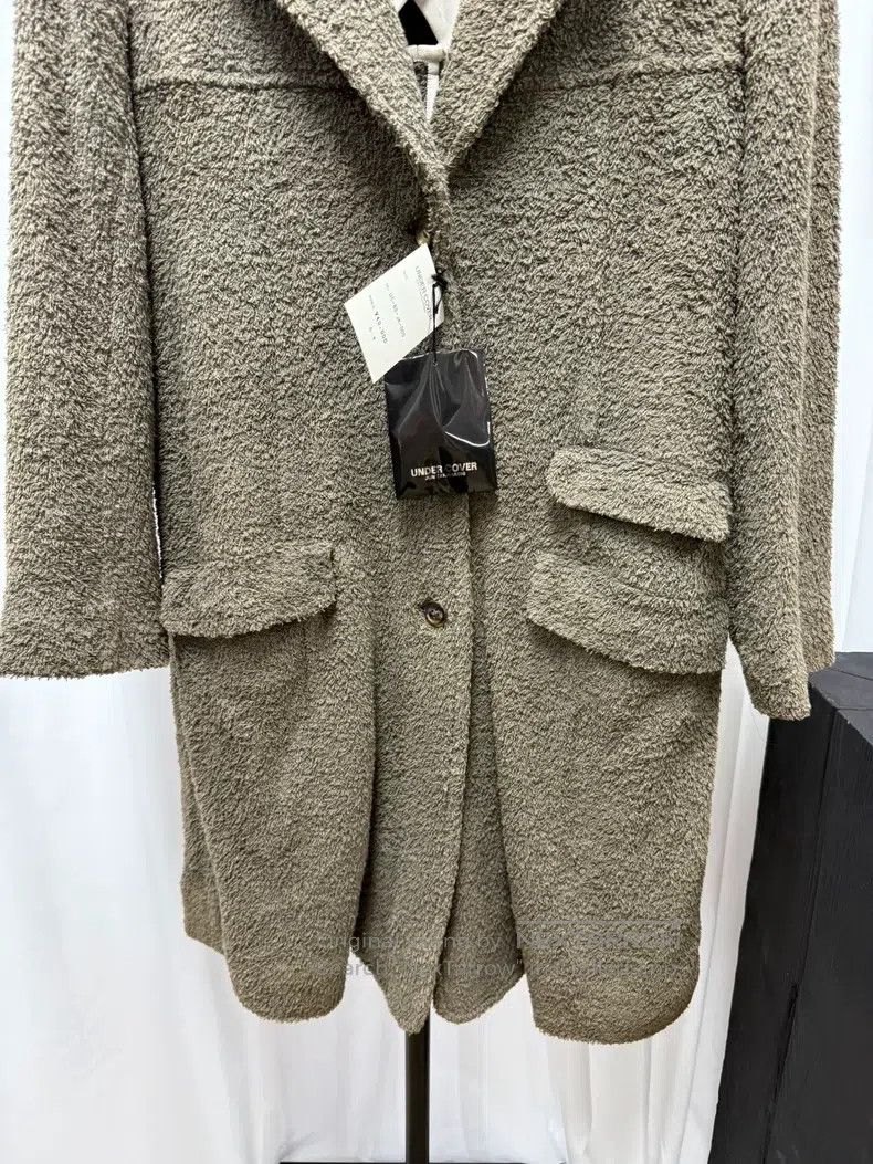 Undercover Undercover Fur Coat Size M / US 6-8 / IT 42-44 - 3 Thumbnail