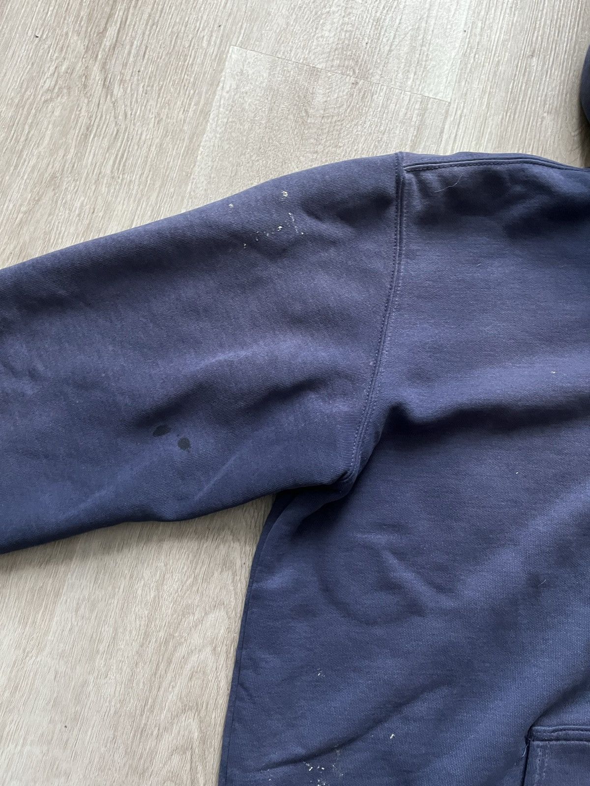 Carhartt Vintage Carhartt Zip-Up Hoodie Size US M / EU 48-50 / 2 - 8 Thumbnail