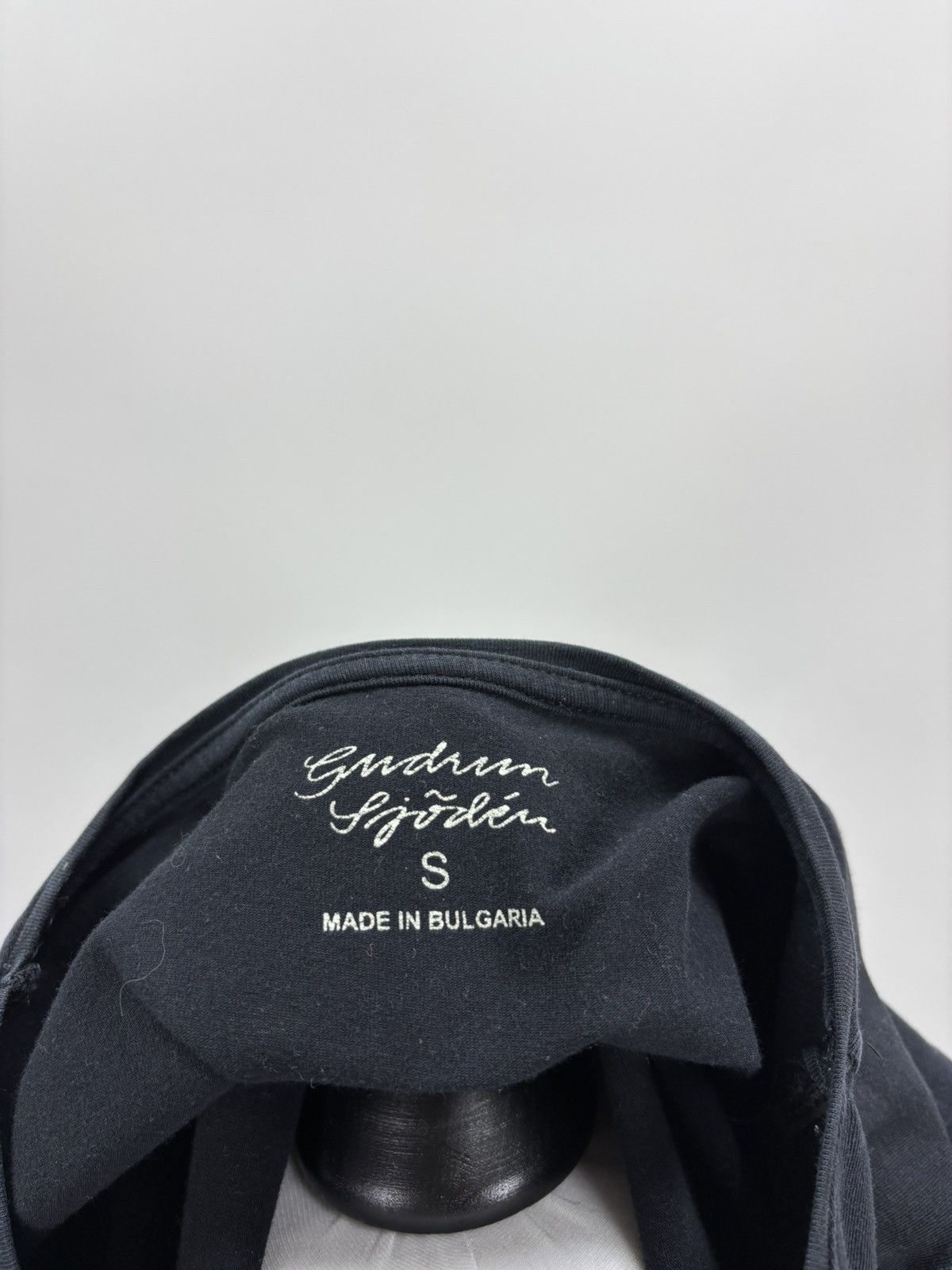 Gudrun Sjoden Womens dresses Gudrun Sjoden Size S Color Black Size S / US 4 / IT 40 - 11 Thumbnail