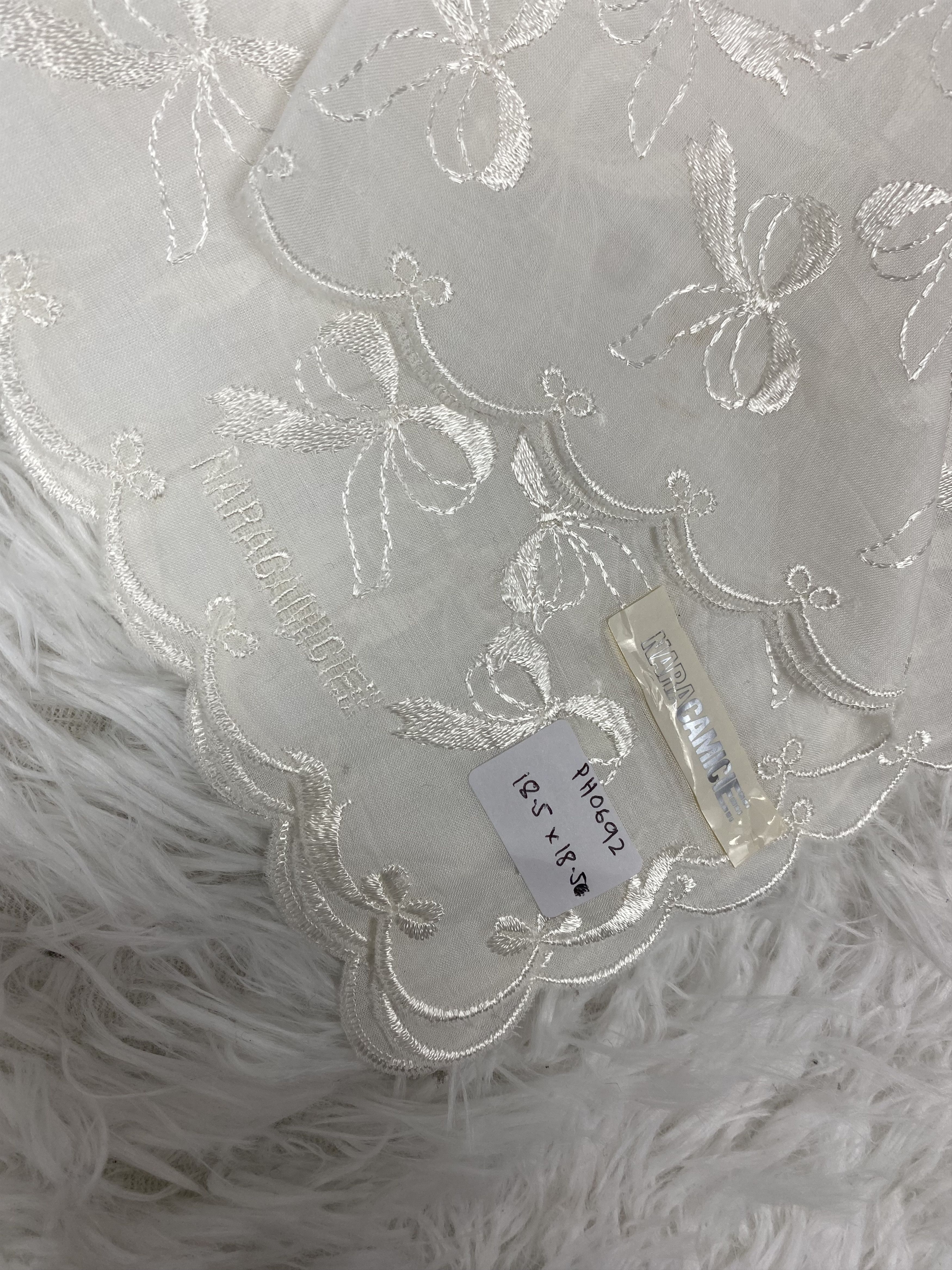 Japanese Brand × Vintage Vintage Japanese Brand Handkerchief Neckerchief PH0692 Size ONE SIZE - 2 Thumbnail