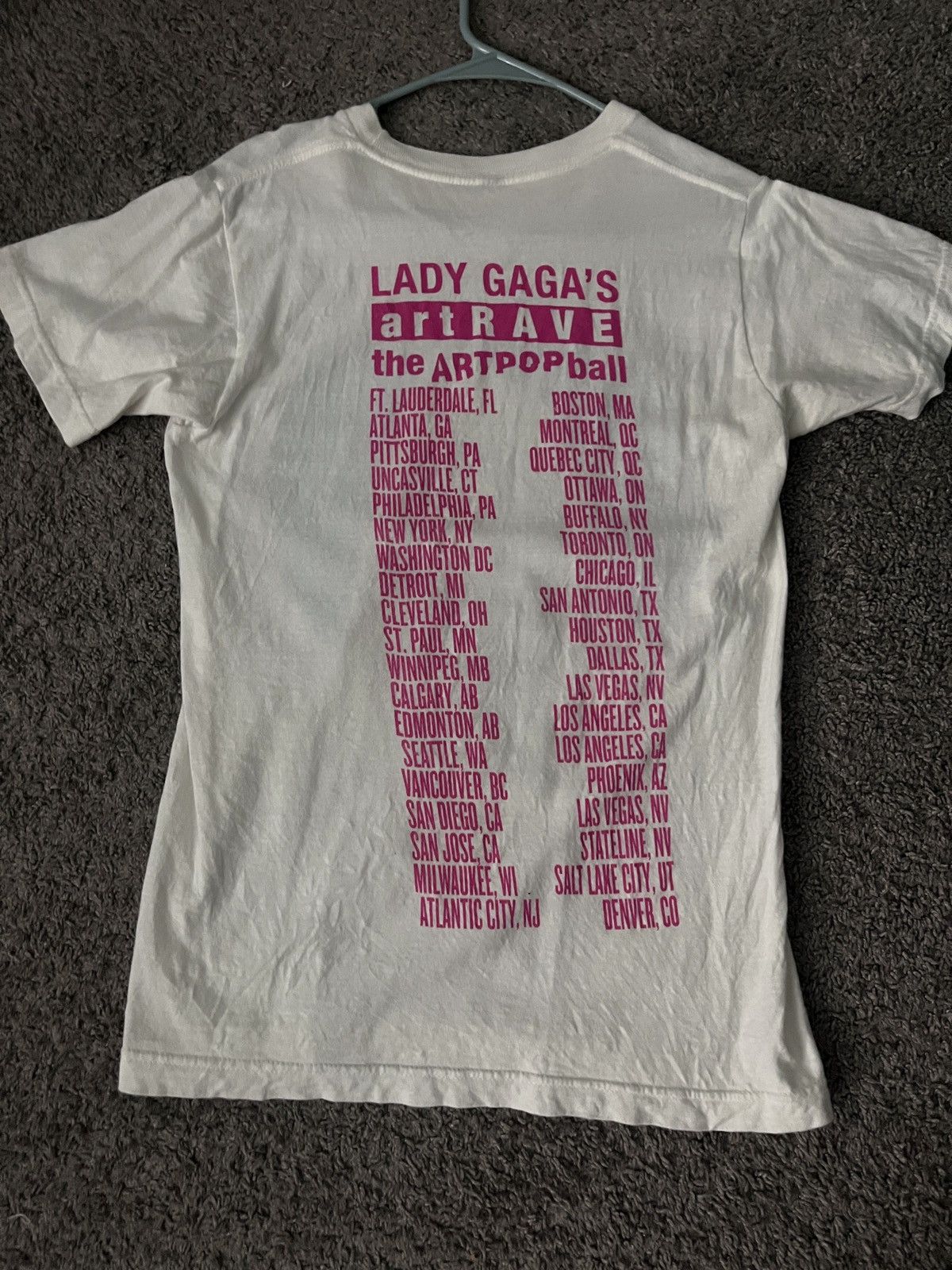 Other Lady gaga Size US S / EU 44-46 / 1 - 2 Thumbnail