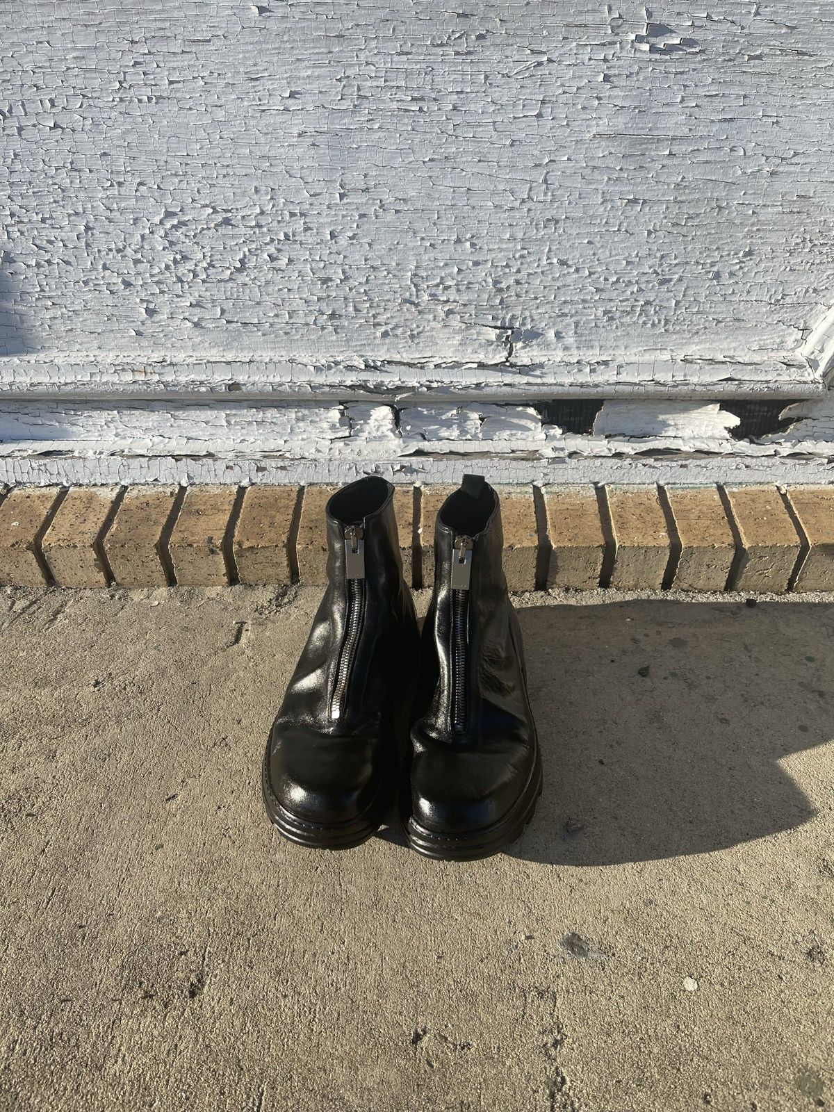 Alyx Alyx Guidi Boot Size US 10.5 / EU 43-44 - 1 Thumbnail