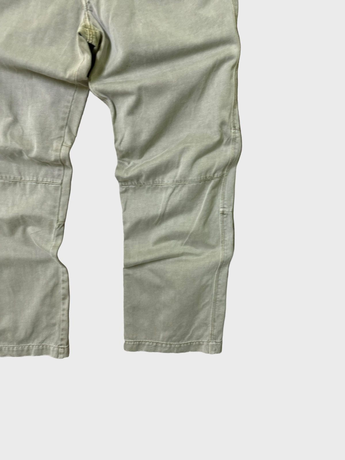 If Six Was Nine × Uniqlo GLOBAL WORK GREY WORKWEAR WORKER PANT Size US 30 / EU 46 - 6 Thumbnail