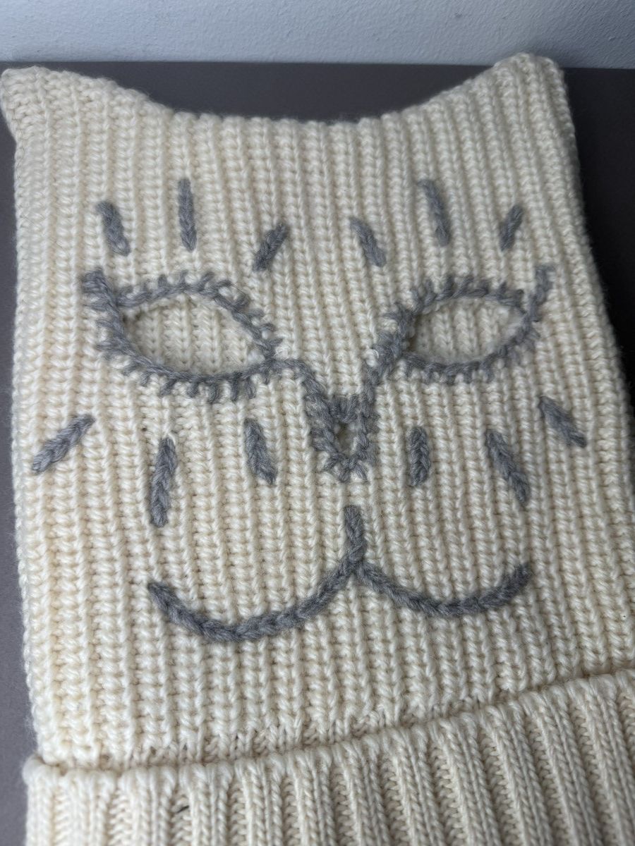 Beauty Beast Beauty:Beast Cat Mask Size ONE SIZE - 3 Thumbnail