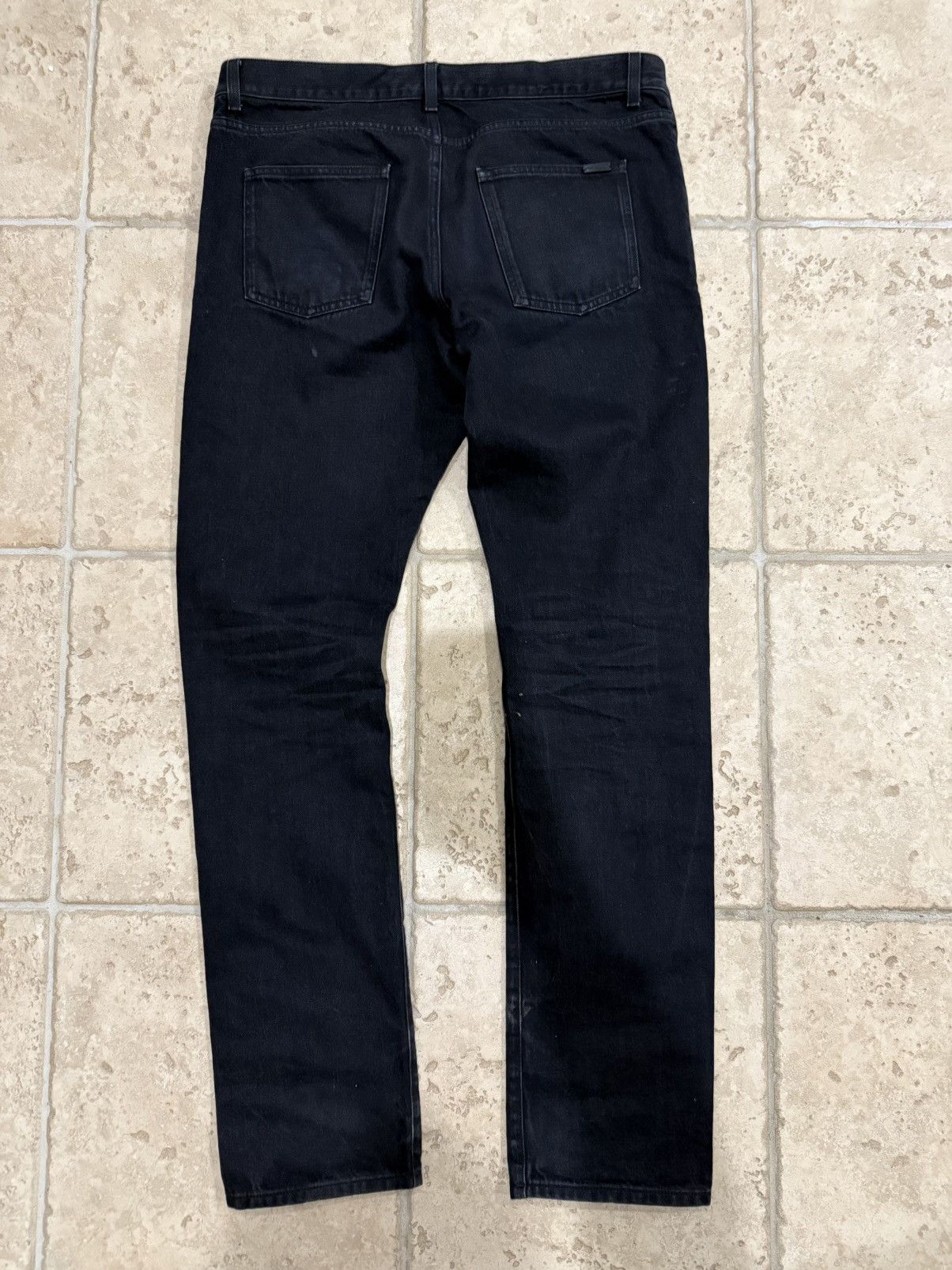 Saint Laurent Paris D18 Saint Laurent Denims Size US 34 / EU 50 - 5 Thumbnail
