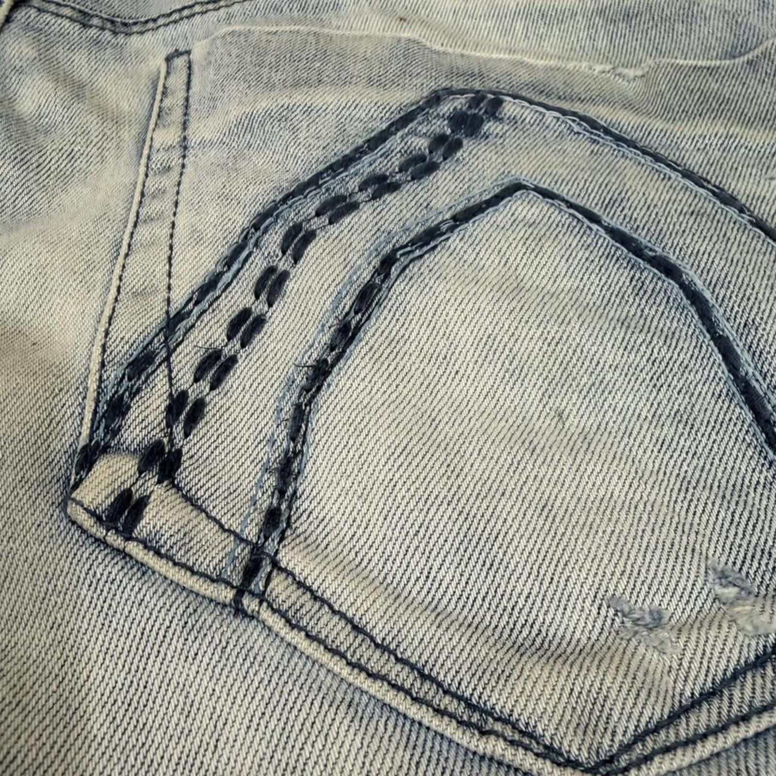 Other Buckaroo light wash denim jeans Size US 32 / EU 48 - 3 Thumbnail