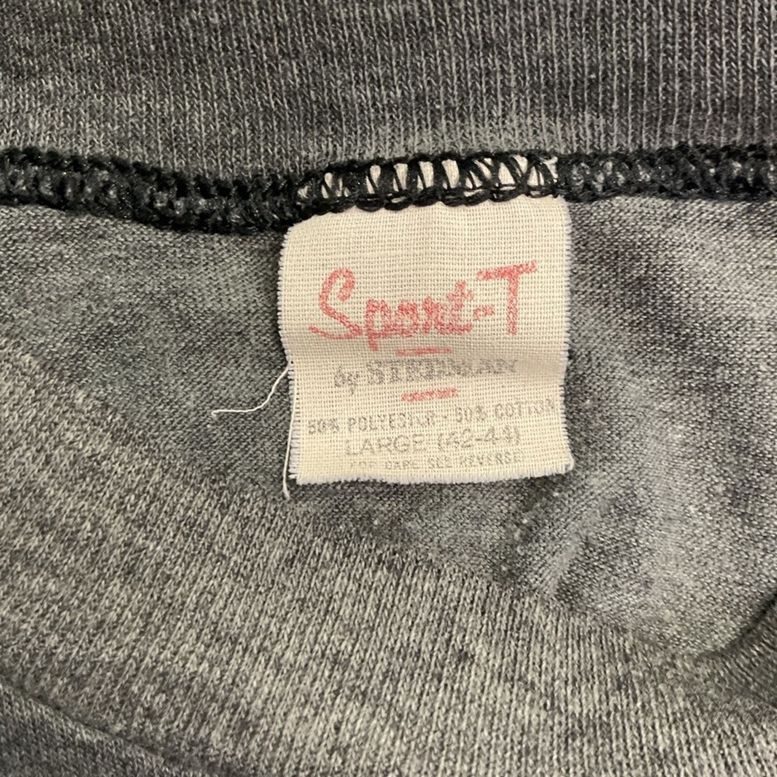 Vintage Vintage “Newman Advertising Texas Inc.” T-Shirt Size US L / EU 52-54 / 3 - 5 Thumbnail
