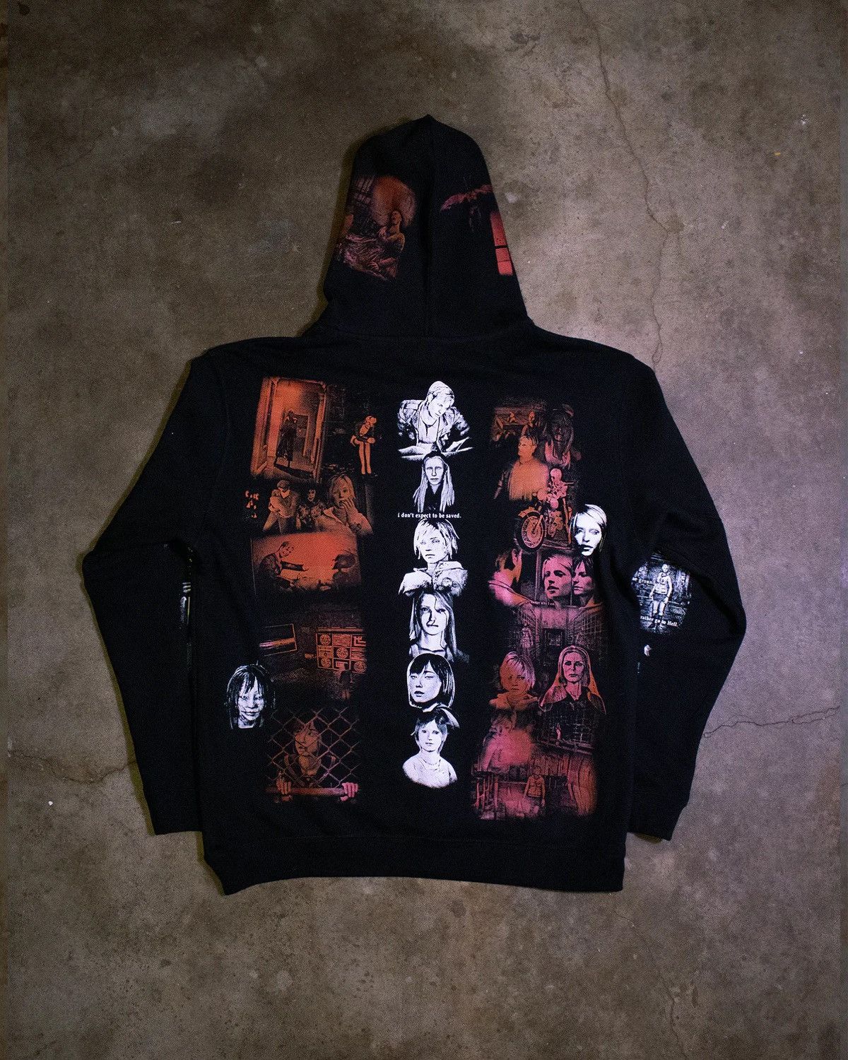 Ghost Supply Ghost Supply Silent Hill Hoodie Size US XL / EU 56 / 4 - 10 Thumbnail