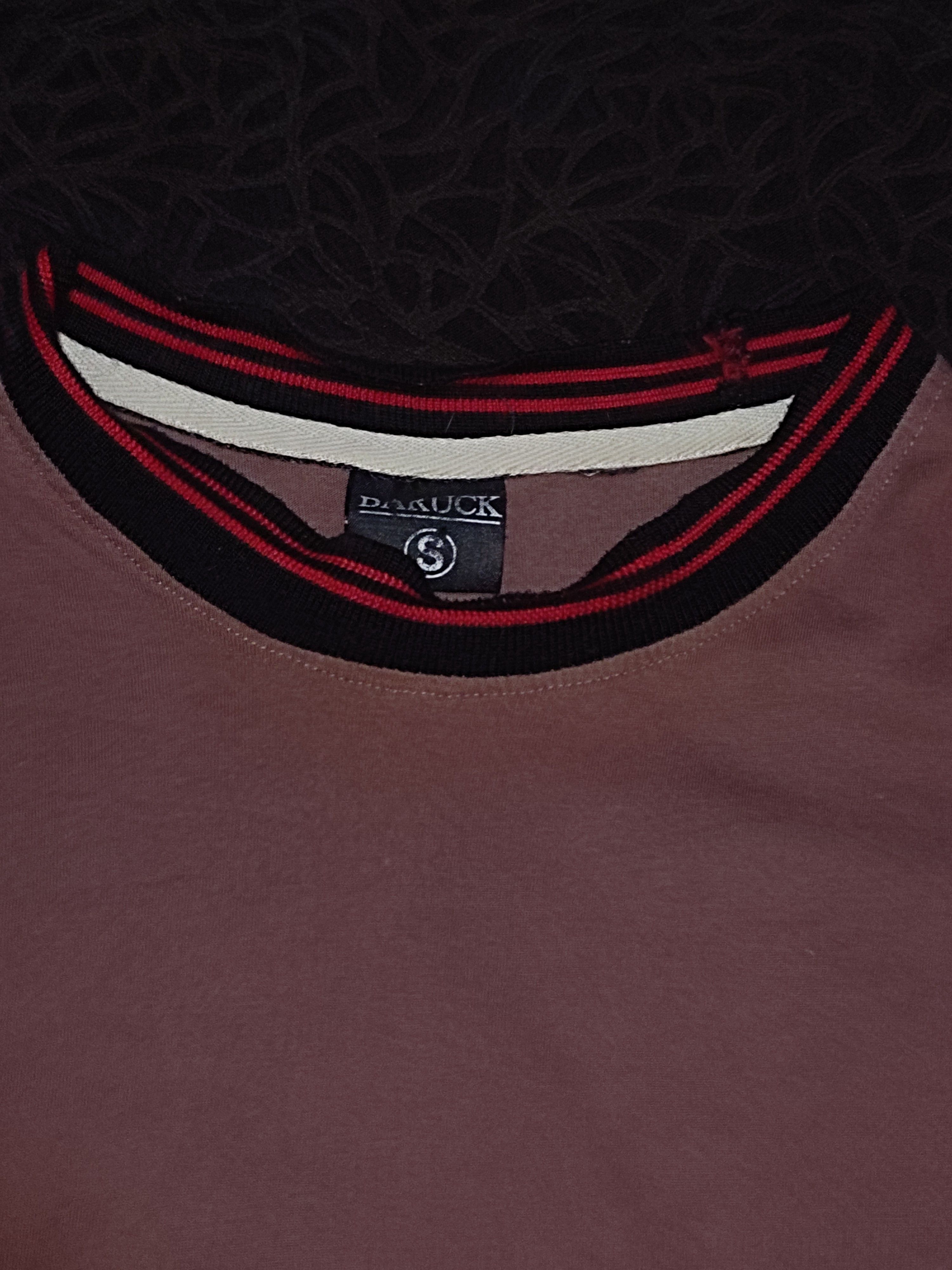 Japanese Brand × Vintage Vintage deep Taupe tee Size US S / EU 44-46 / 1 - 2 Thumbnail