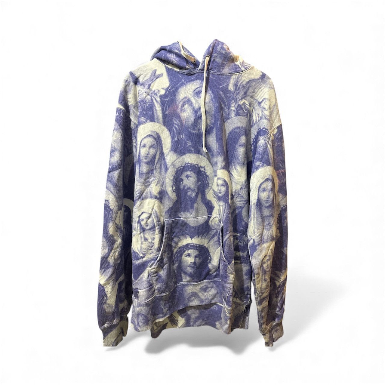 Supreme Jesuss Merry Hoodie Rare