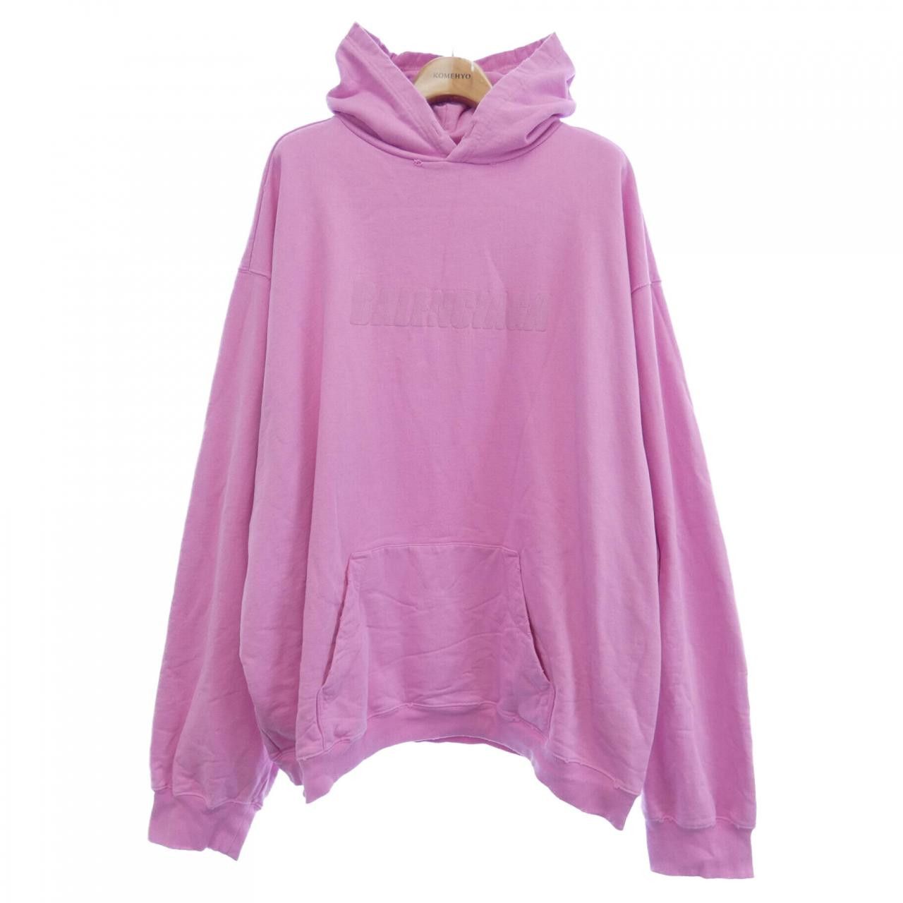 Balenciaga Balenciaga Hoodie Cotton Sweatshirts & Hoodies 729361TNVL2 DUTY FREE for USA
