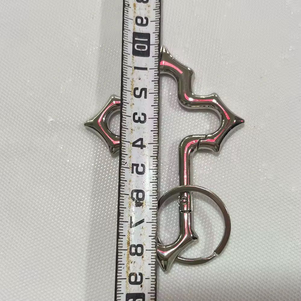 Other Streetwear Cross Charm Uniform Experiment Carabiner Size ONE SIZE - 4 Thumbnail