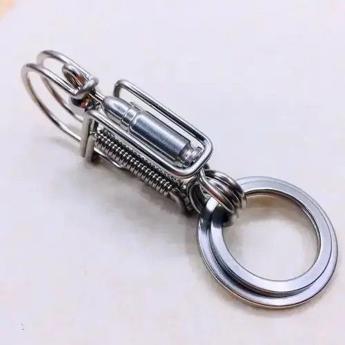 Jewelry Kimijima x natsu Key Ring Hanging Keychain Size ONE SIZE - 4 Thumbnail
