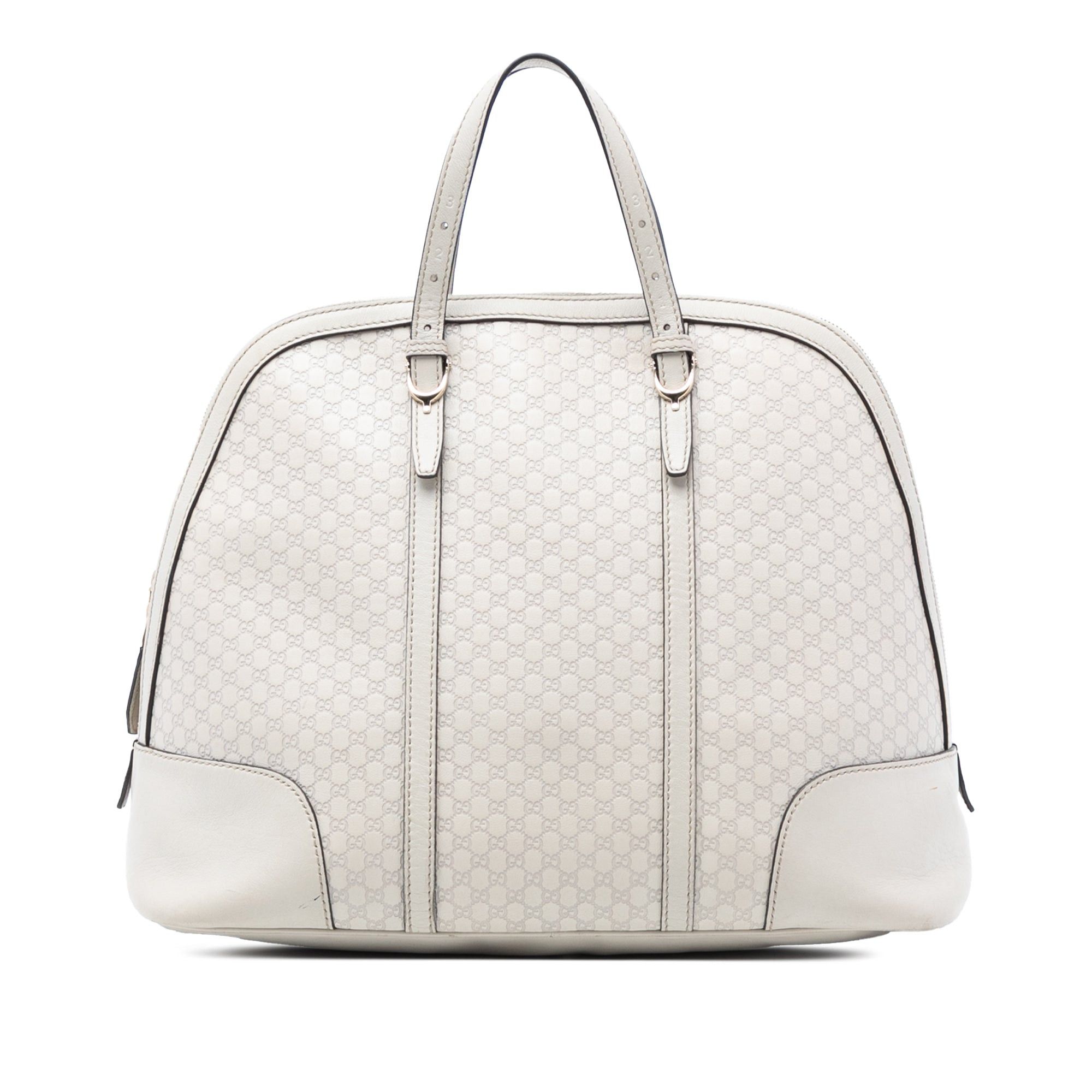 Gucci Large Microguccissima Nice Dome Top Handle Bag Size ONE SIZE - 1 Thumbnail