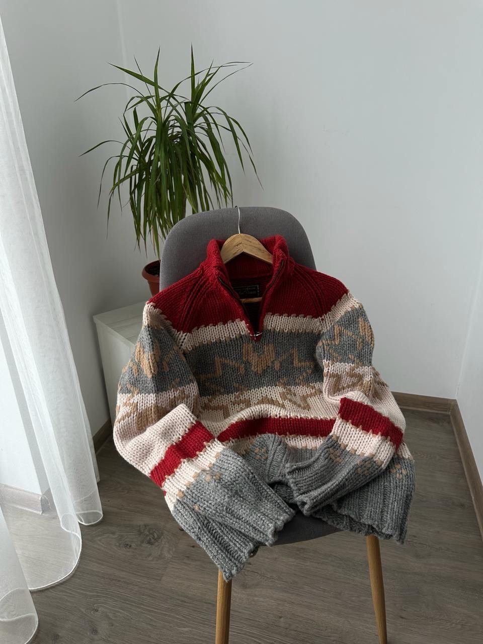 Marlboro Classics × Vintage Vintage Marlboro Classics Wool Knit Sweater Size US M / EU 48-50 / 2 - 16 Thumbnail