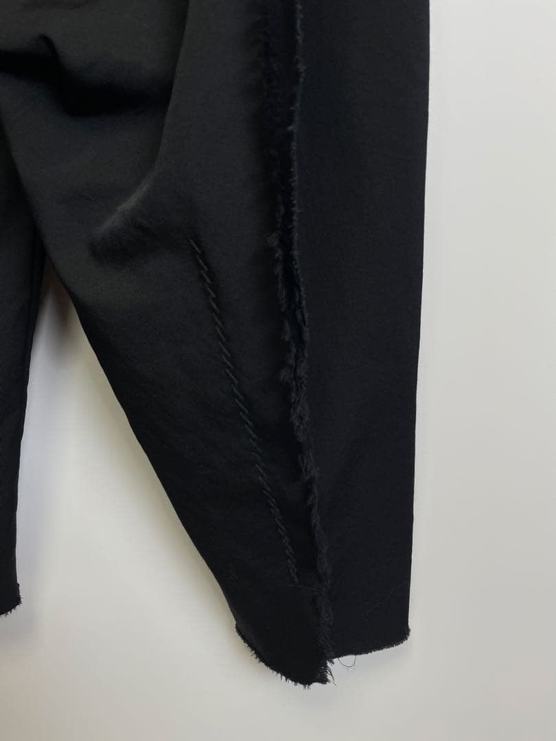 Yohji Yamamoto AW15 triple layered pants Size US 34 / EU 50 - 3 Thumbnail