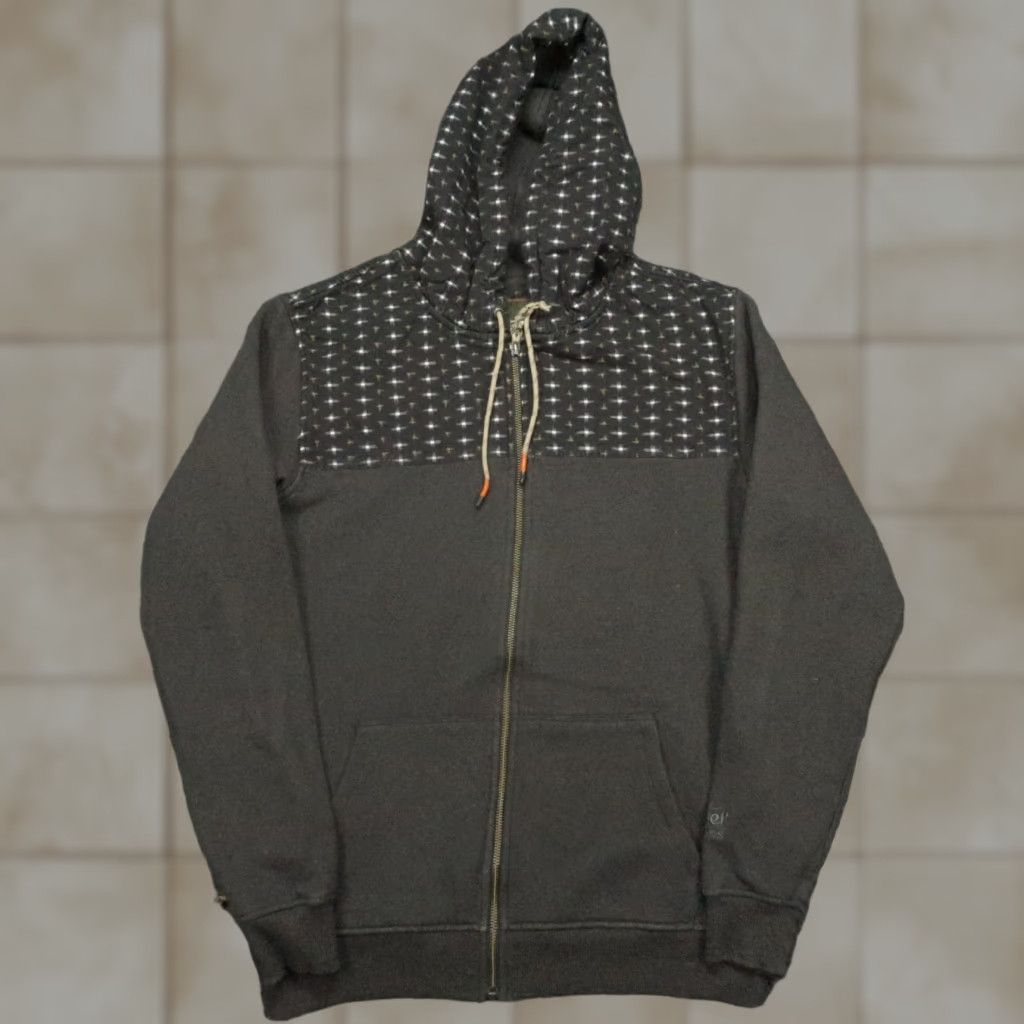 Howler Brothers Howler Brothers Hoodie Mens Small Gray Shaman Full Zip Pockets Size US S / EU 44-46 / 1 - 1 Thumbnail