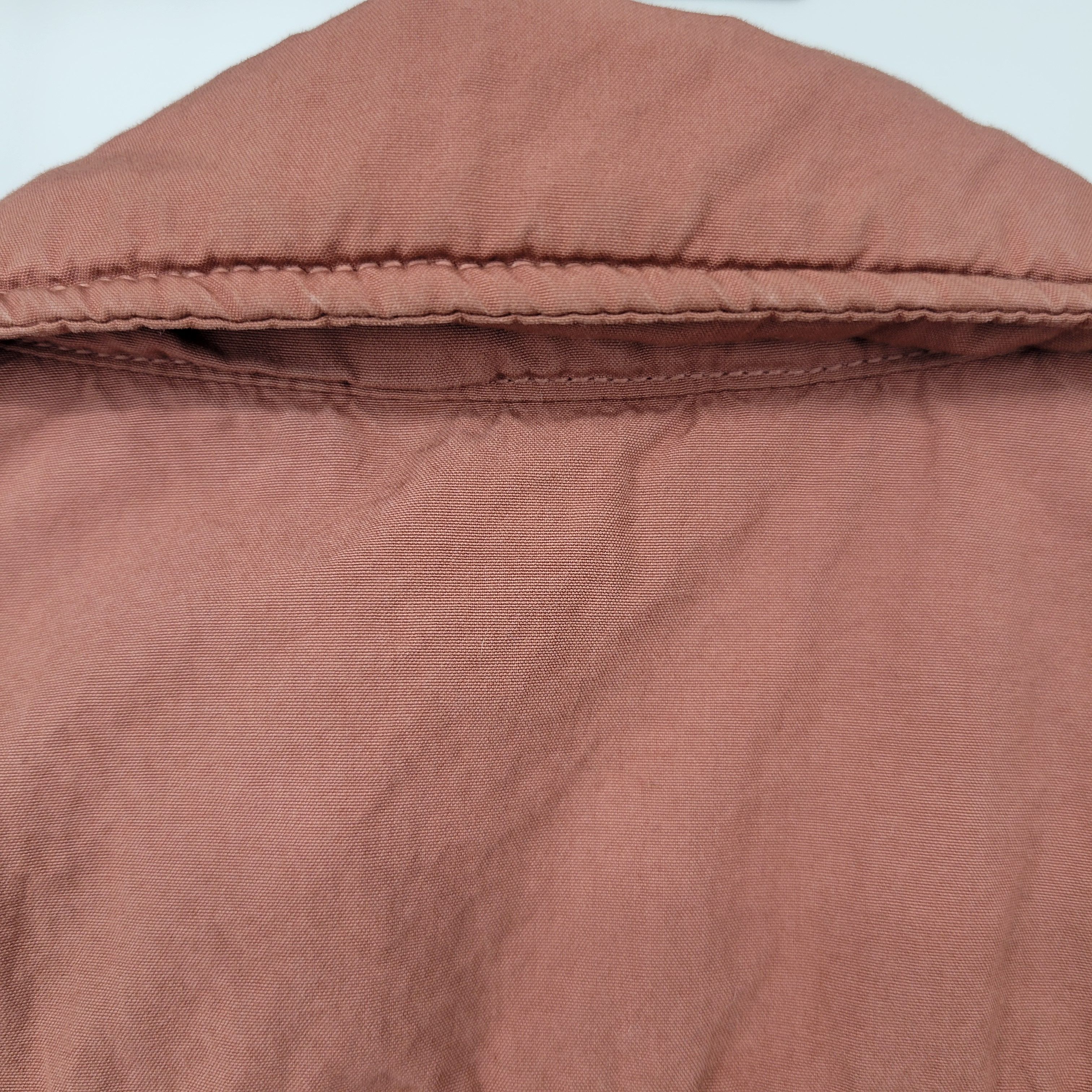 Save Khaki United Fleece Lined Shirt Jacket Size US S / EU 44-46 / 1 - 5 Thumbnail