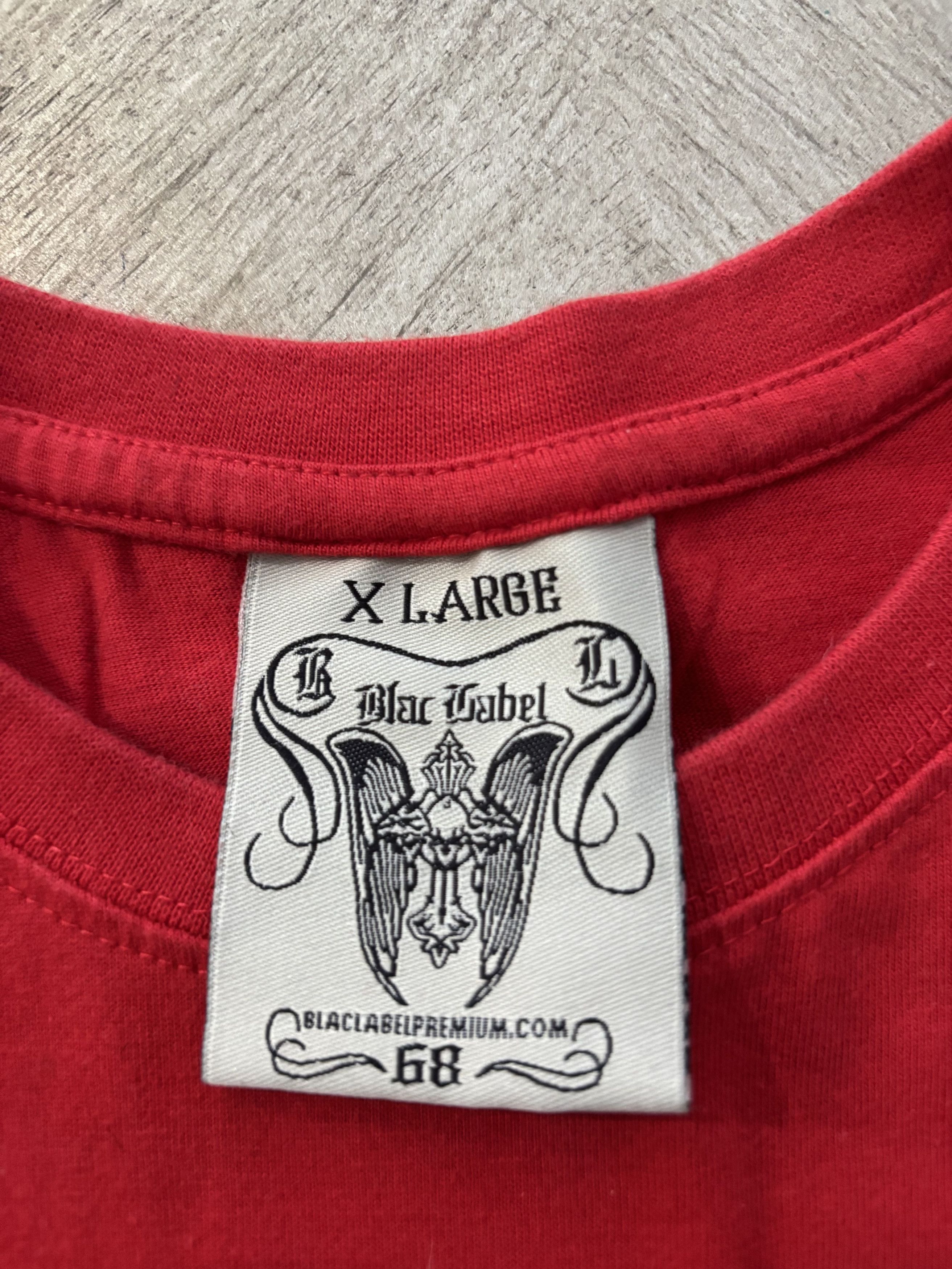 Black Label Blac Label XL Tshirt Size US XL / EU 56 / 4 - 3 Thumbnail