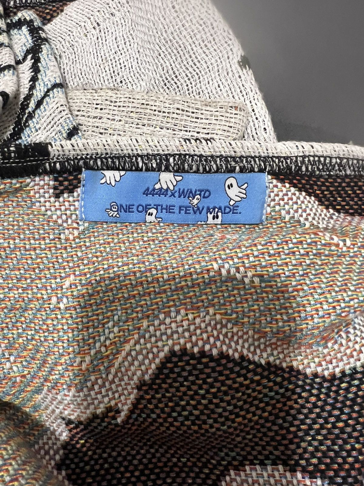 Other Bluboy Ghost Cardigan Size US L / EU 52-54 / 3 - 3 Thumbnail