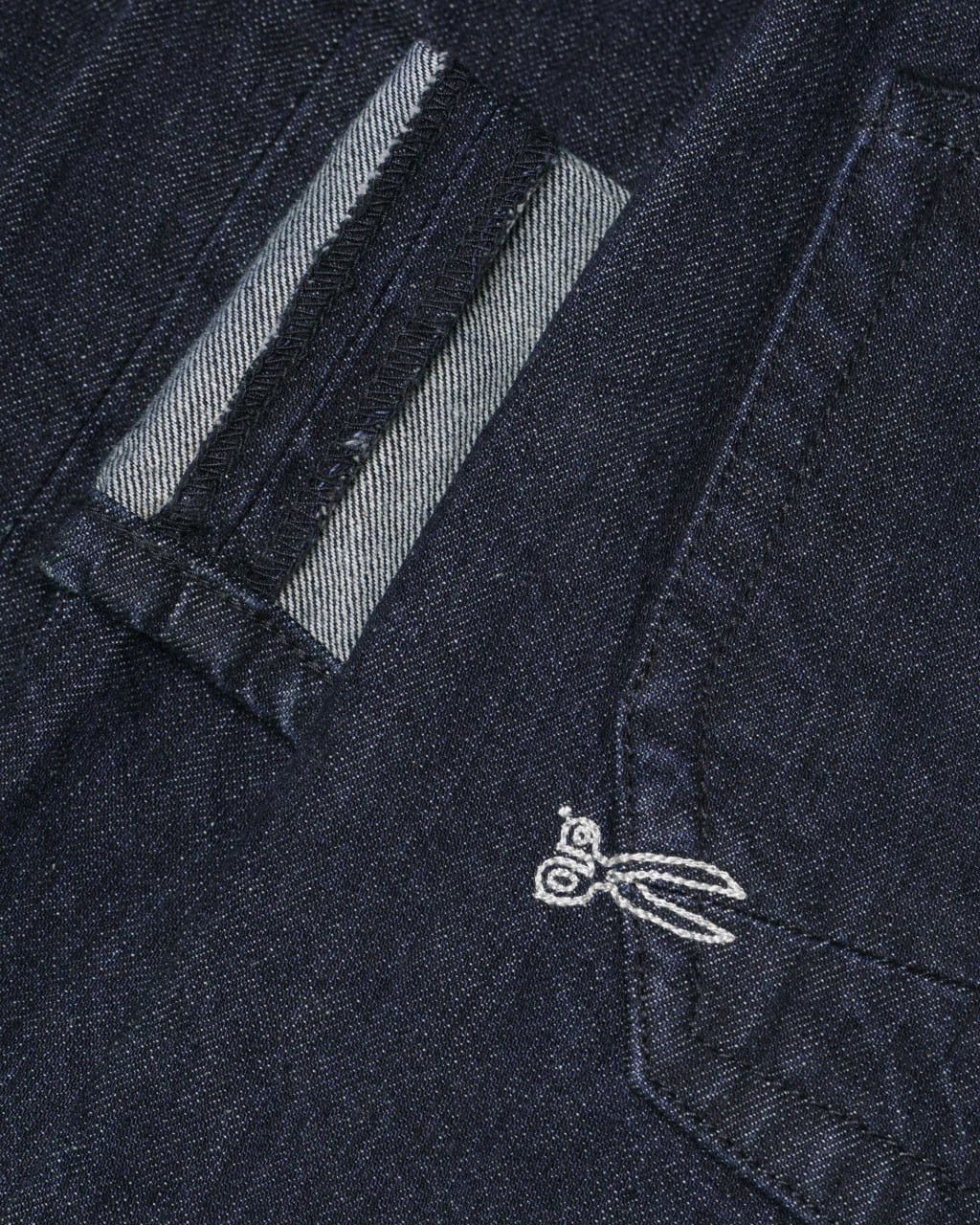 DENHAM DENHAM The Jeanmaker / Jeans R7 RBD Regular fit Size US 30 / EU 46 - 6 Thumbnail