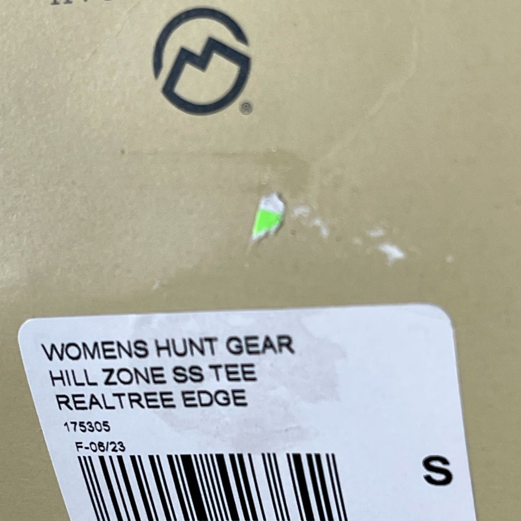 Vintage Magellan Outdoors Shirt Womens Small Realtree Edge Camo Hunt Gear Hill Zone Tee Size S / US 4 / IT 40 - 6 Thumbnail