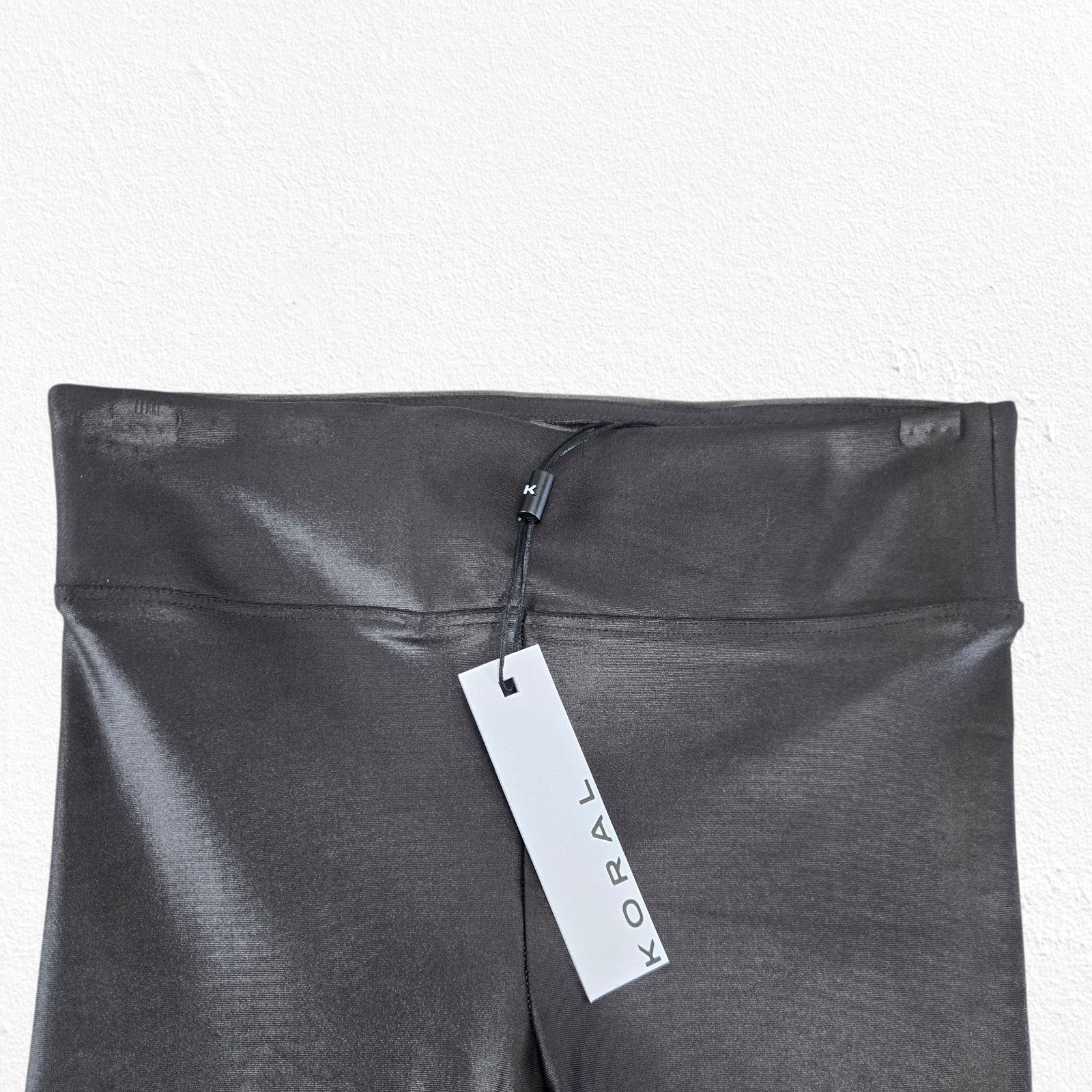 Other Koral Lustrous Hi Rise Coated Leggings (XS) NWT Size 23" - 4 Thumbnail