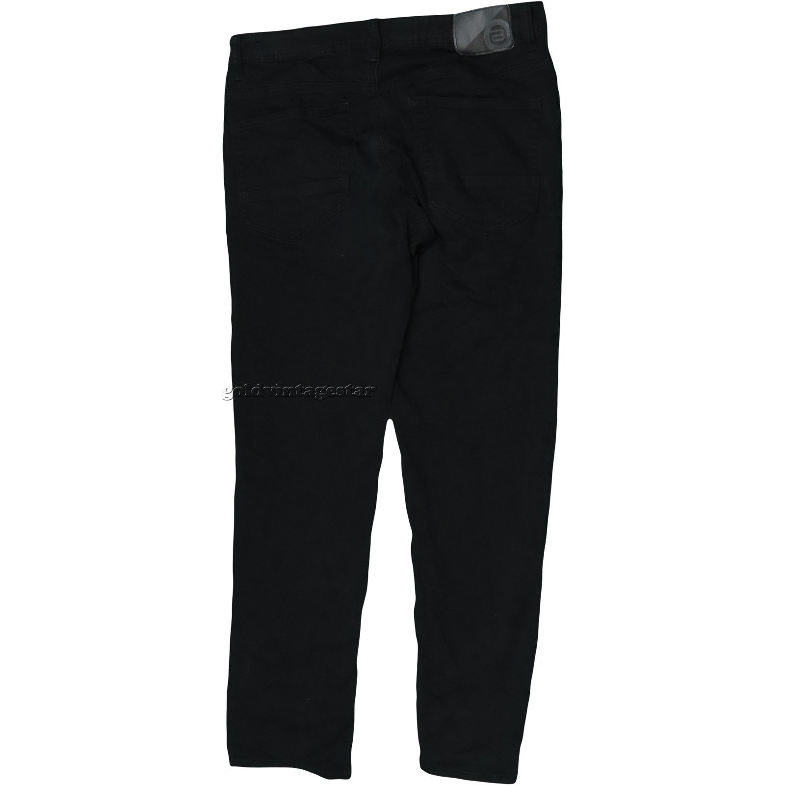 Other Buffalo Bitton Archer Slim Black Jeans 32X29 Size US 32 / EU 48 - 2 Thumbnail