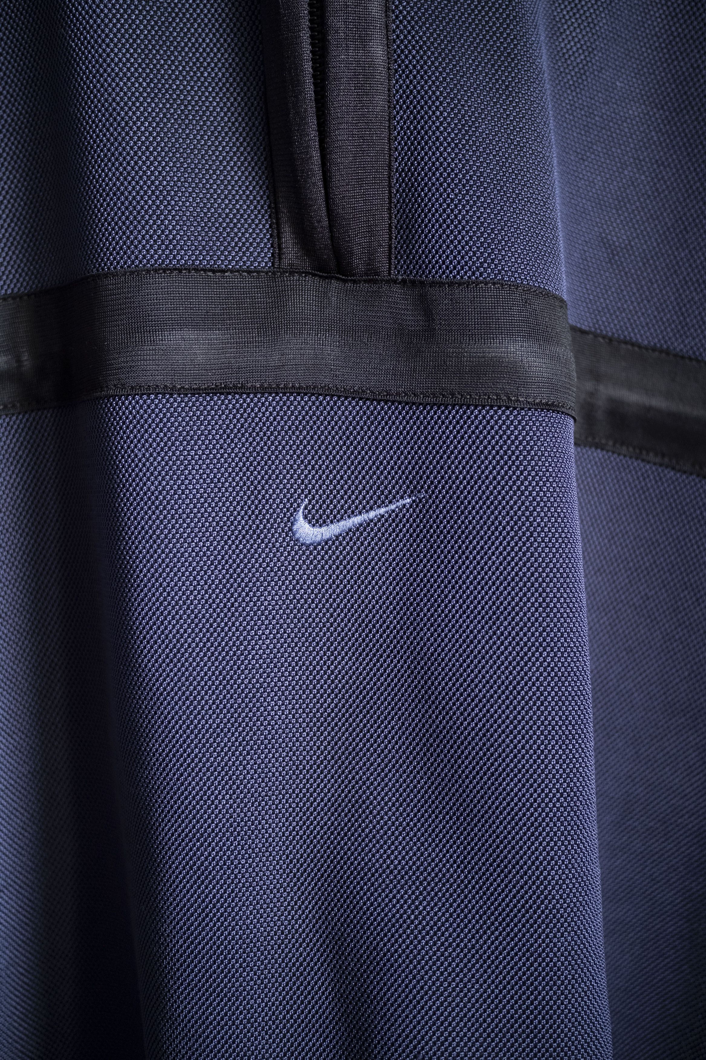 Nike Nike Shox vintage hoodie Size US XL / EU 56 / 4 - 4 Thumbnail