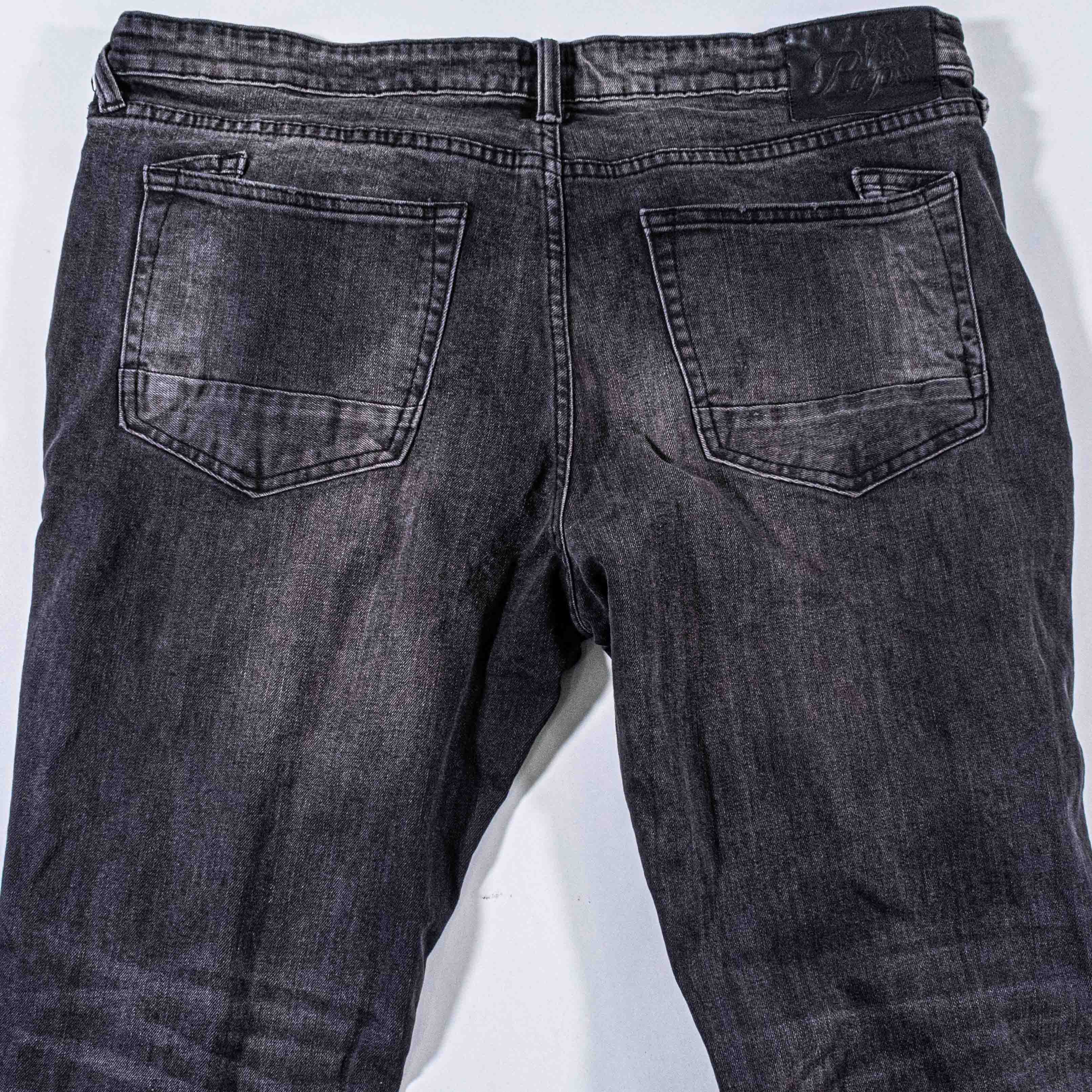 Prps PRPS Le Sabre Jeans 40x32 Slim Tapered Distressed Denim Size US 40 / EU 56 - 11 Thumbnail
