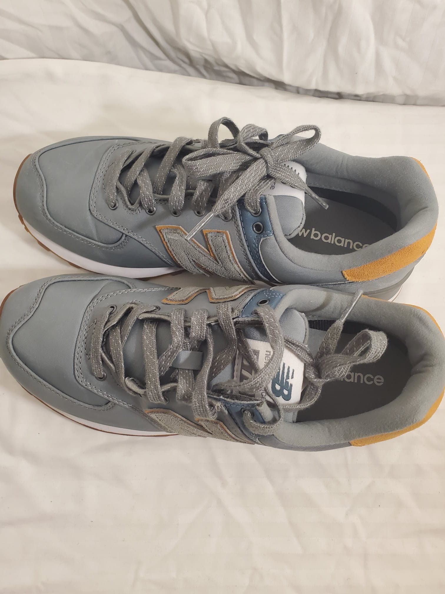 New Balance Unisex New Balance Sneakers Size US 8 / IT 38 - 4 Thumbnail