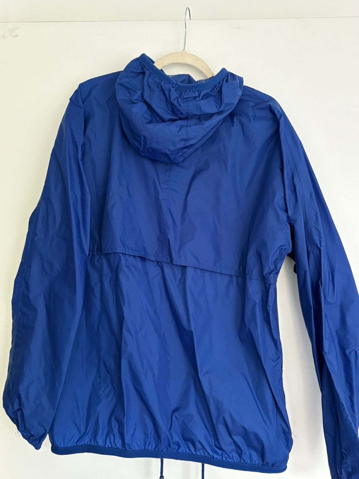 K-Way Blue K-Way Windbreaker Size US L / EU 52-54 / 3 - 3 Thumbnail