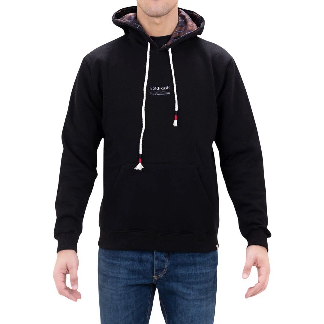 Other Gold Rush 78 Men’s Private Luxury Black Hoodie Size XXL NWT Size US XXL / EU 58 / 5 - 5 Thumbnail