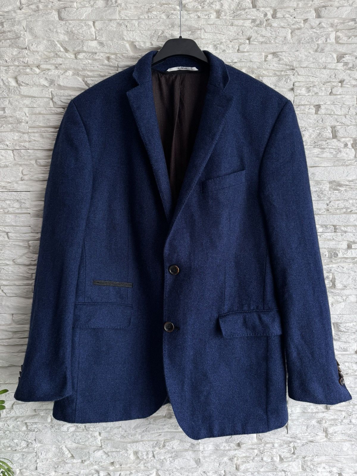 Loro Piana Carl Gross Loro Piana wool Size 40R - 1 Thumbnail