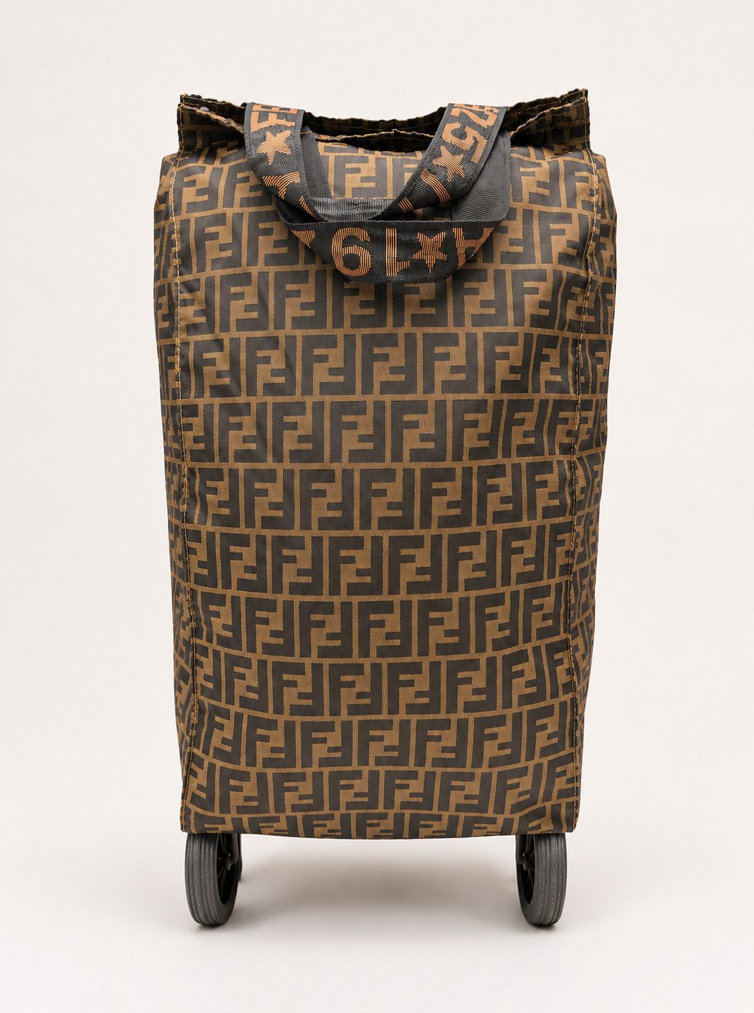 Fendi Caddie Shopping Zucca Size ONE SIZE - 1 Thumbnail