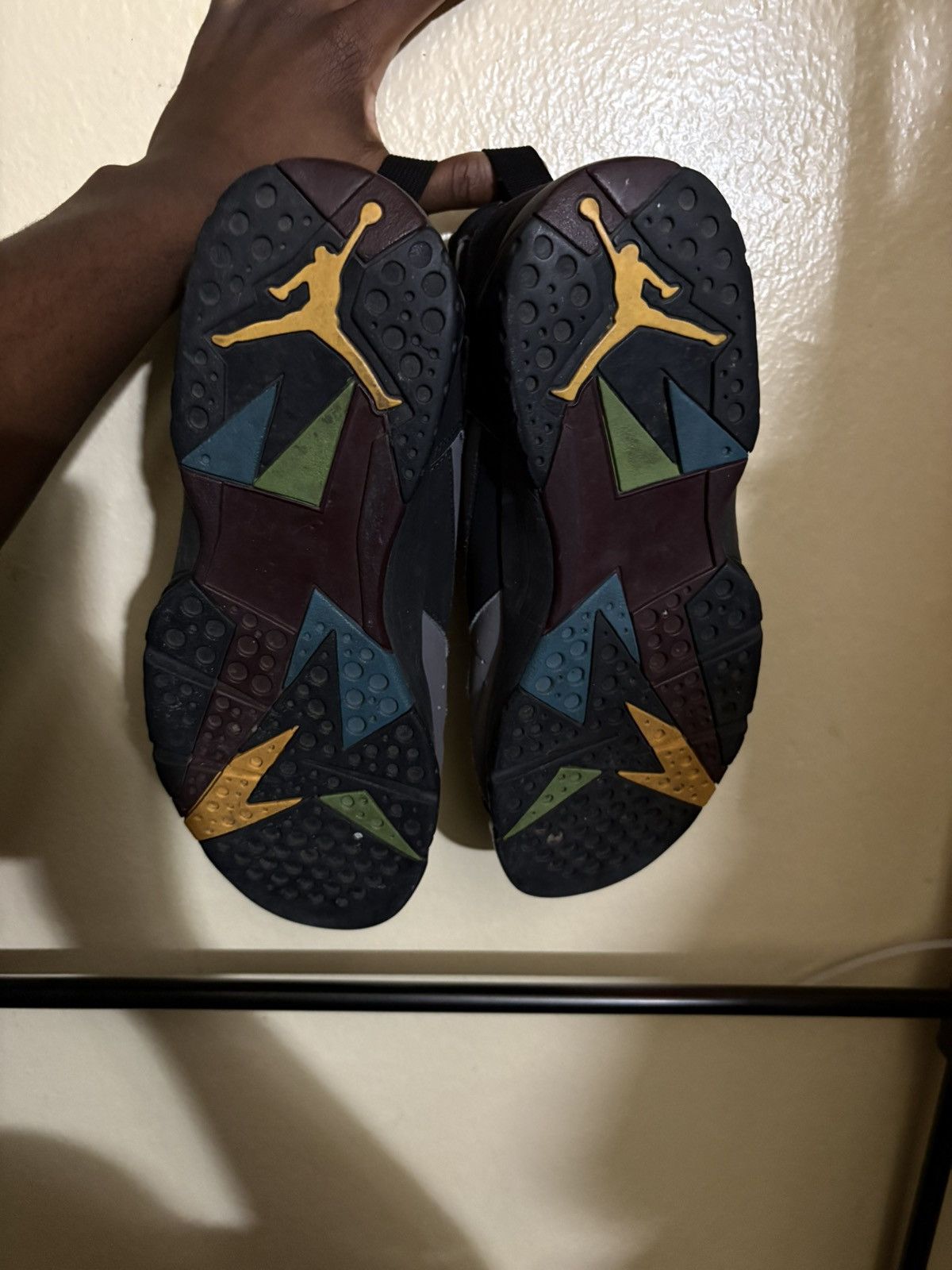 Jordan Brand Jordan 7 bordeaux Size US 11.5 / EU 44-45 - 8 Thumbnail