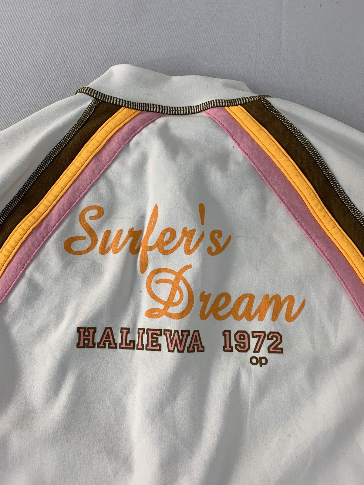 Ocean Pacific OP Ocean Pacific Surfer Dream Haliewa Zipper Surf Gear Size US S / EU 44-46 / 1 - 9 Thumbnail