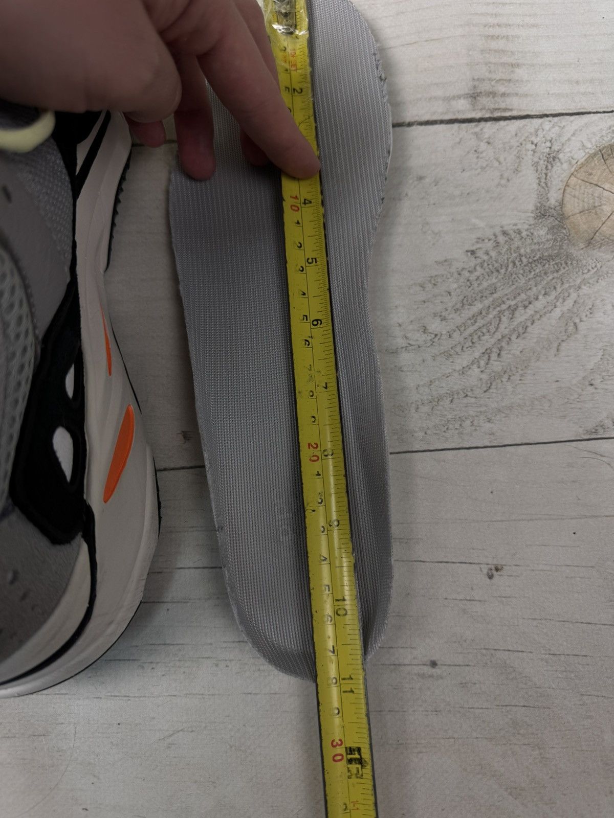 adidas gazelle silver green womens Adidas Yeezy Boost 700 'Wave Runner' | B75571 main image 1
