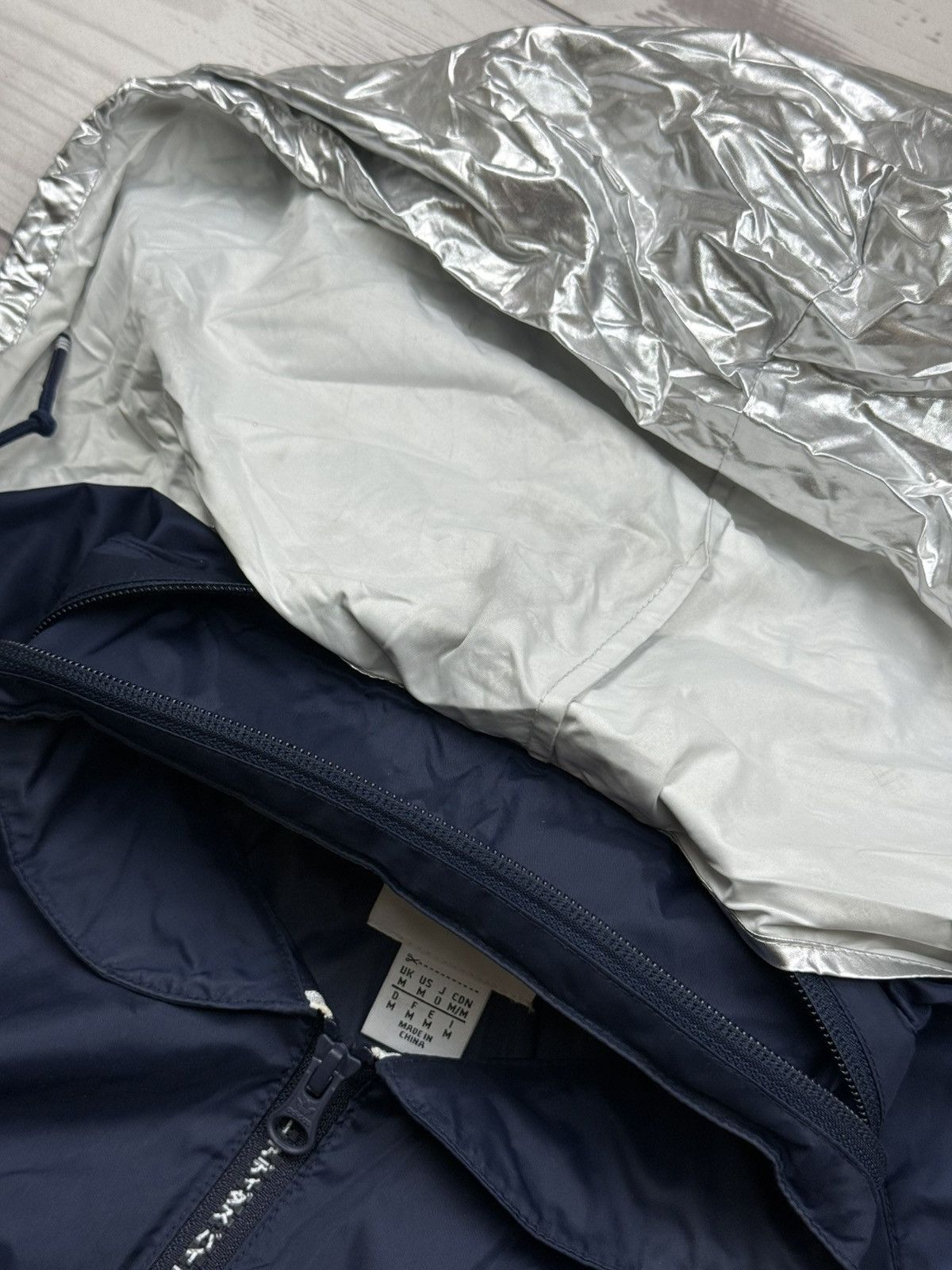 Adidas × Human Made ADIDAS ADIDAS X HUMAN MADE WINDBREAKER Size US M / EU 48-50 / 2 - 6 Thumbnail