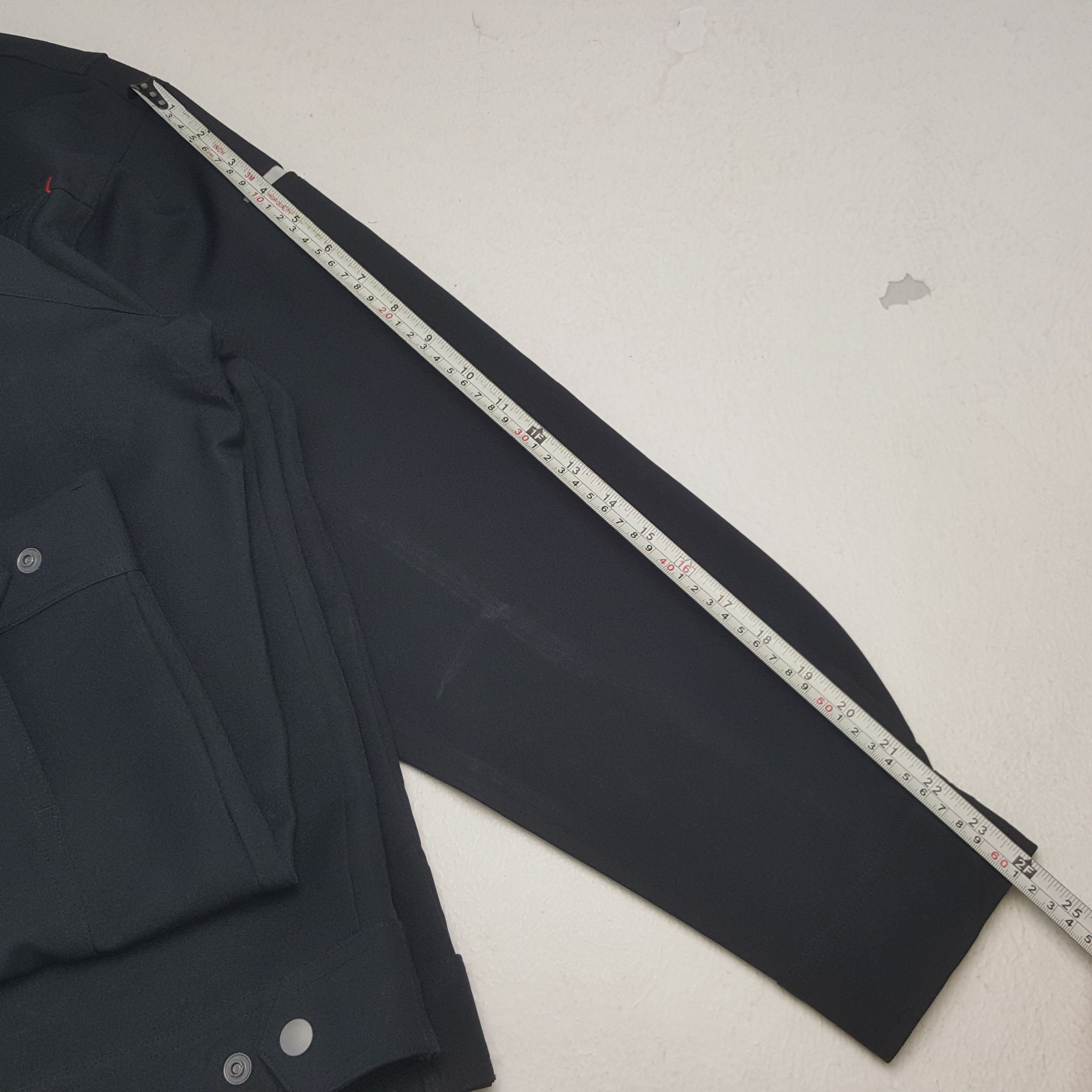 Honda × Vintage Vintage Mugen Honda Japanese Racing Team Custom Art Jacket Size US L / EU 52-54 / 3 - 7 Thumbnail